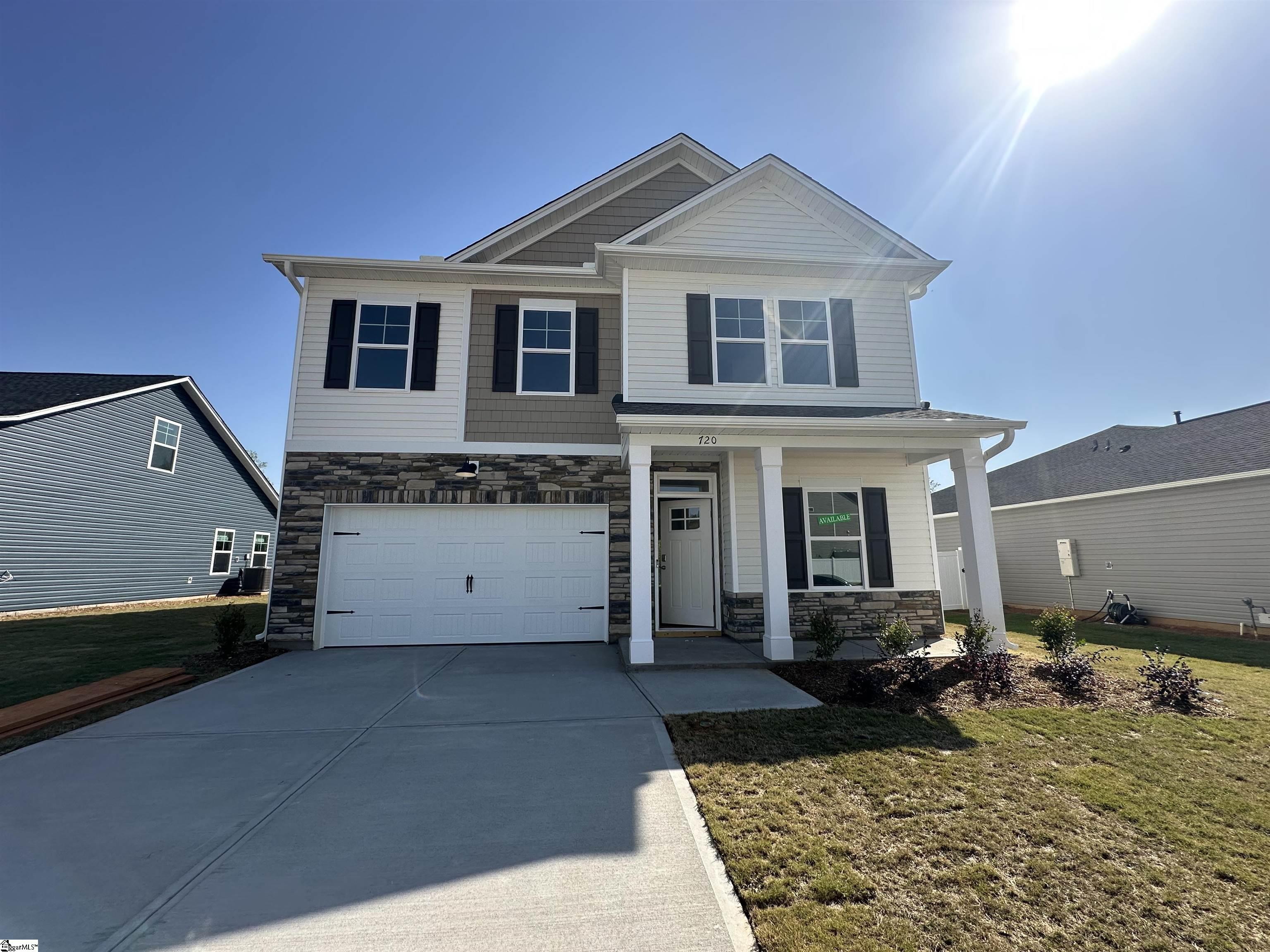 720 Gilgal Lane Lot 20