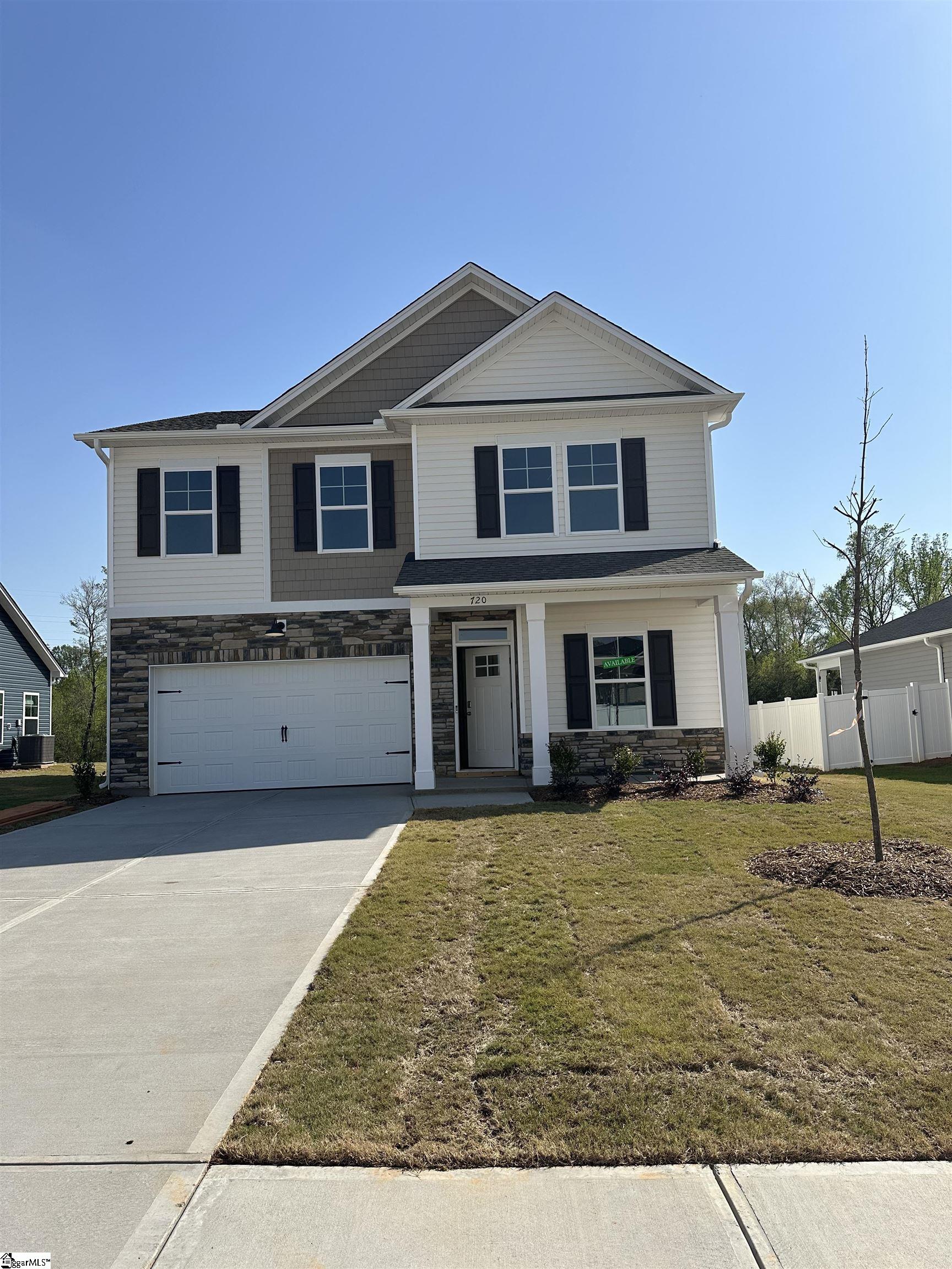 720 Gilgal Lane Lot 20