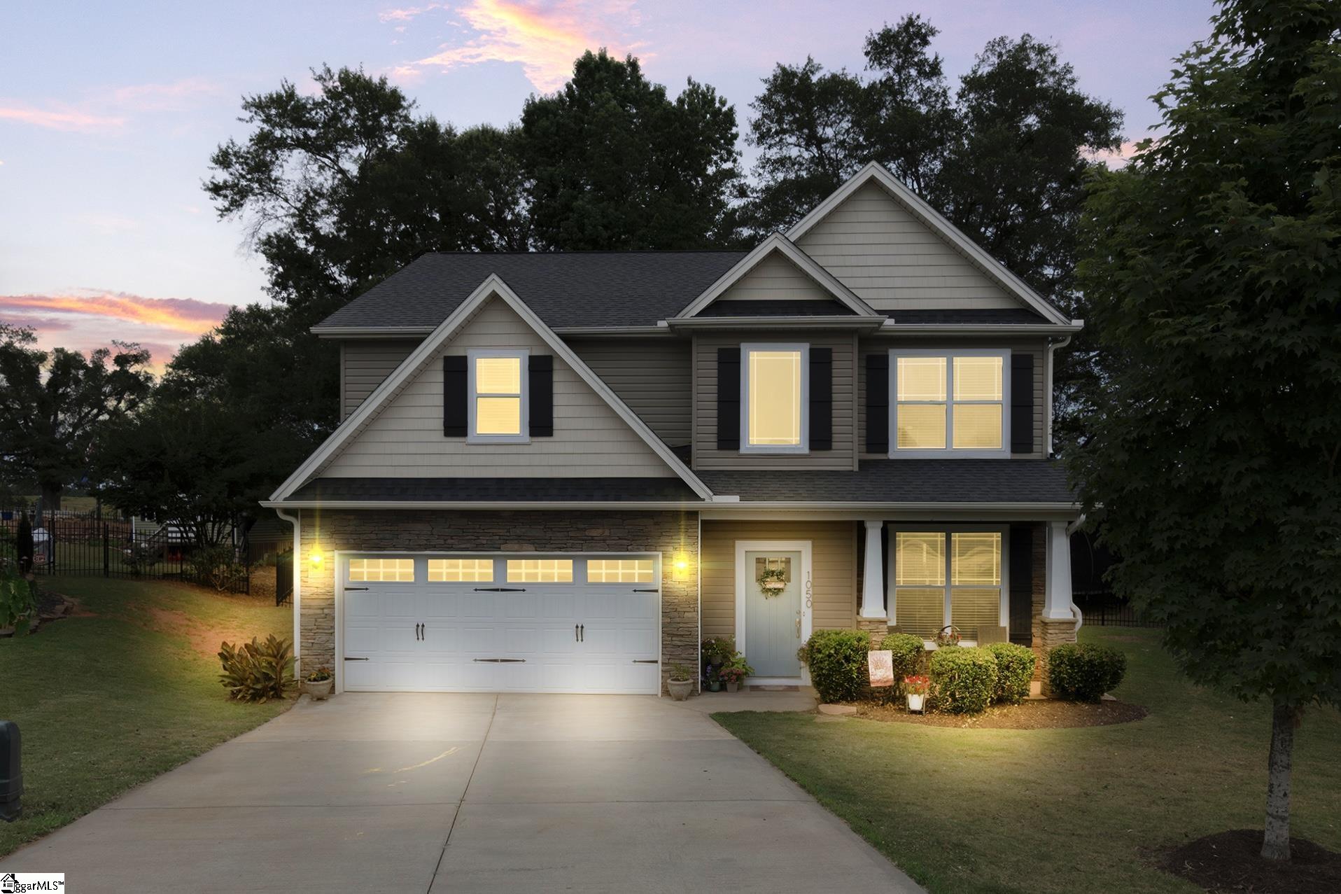 1050 Blythwood Drive