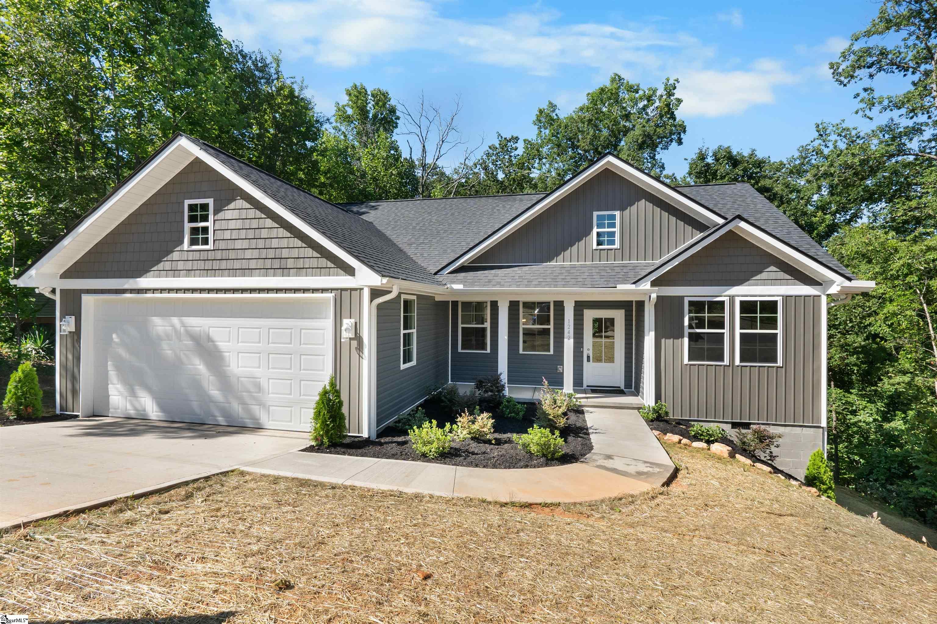 1242 Green Fern Drive