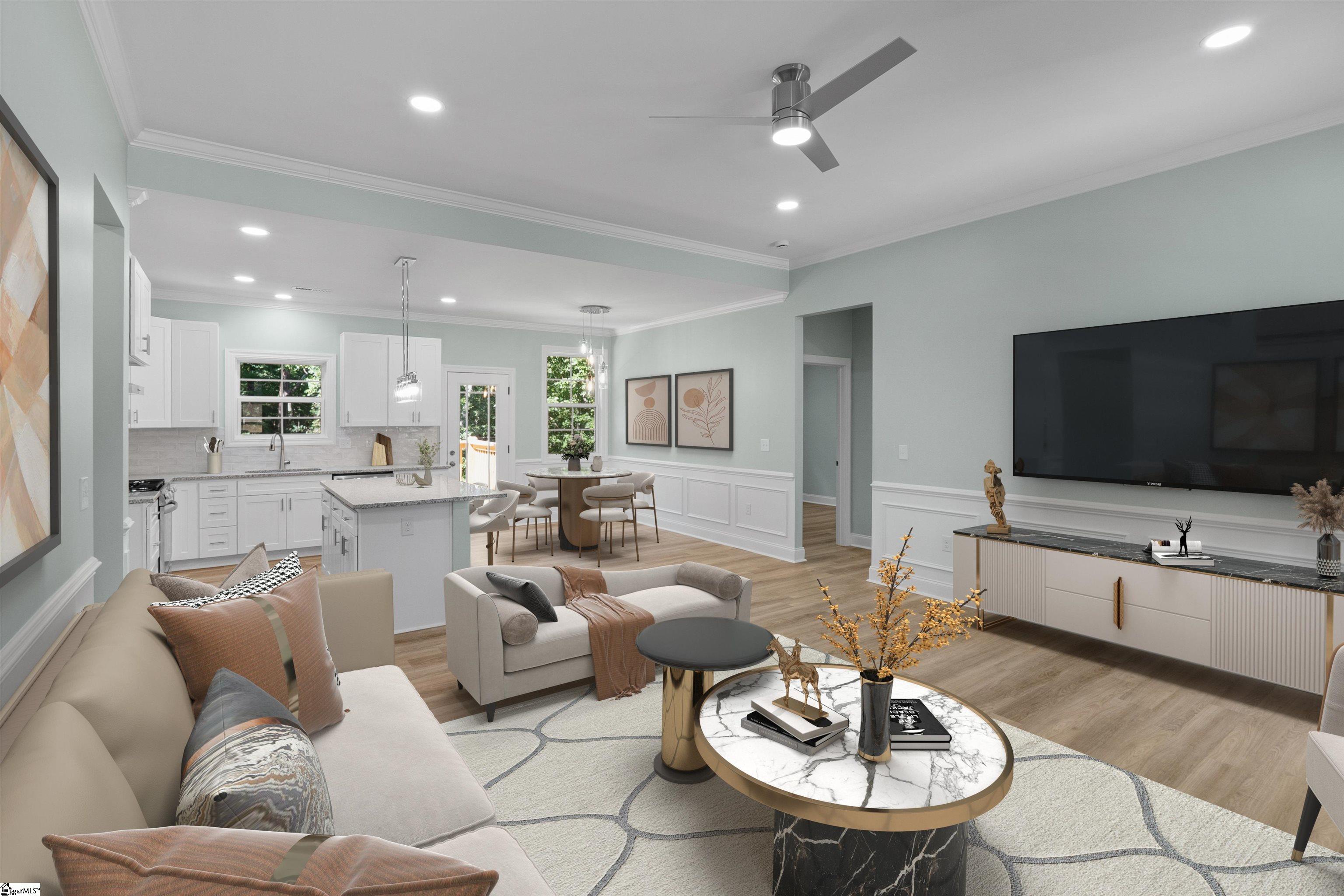 1242 Green Fern Drive