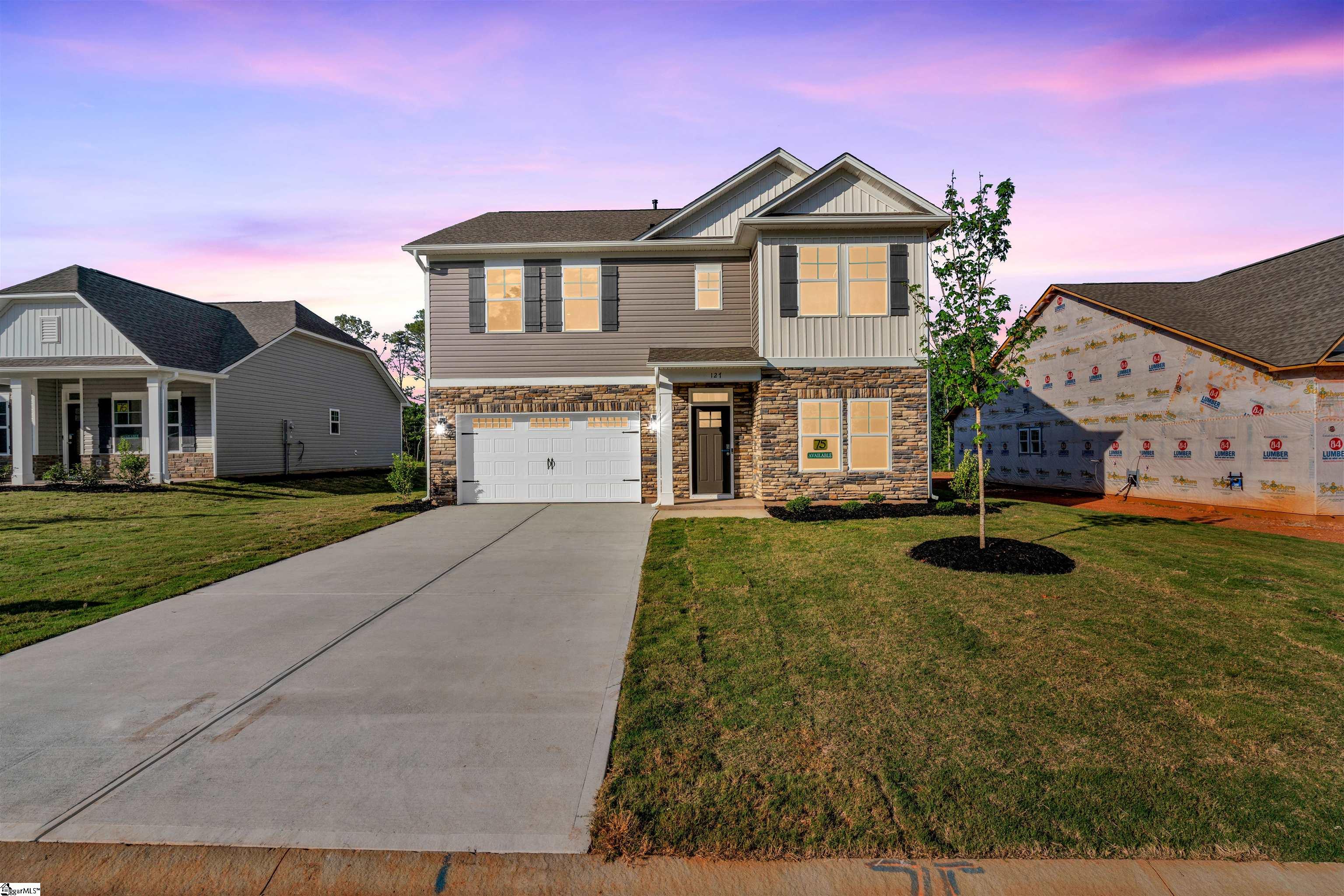 127 Hunters Ridge Drive