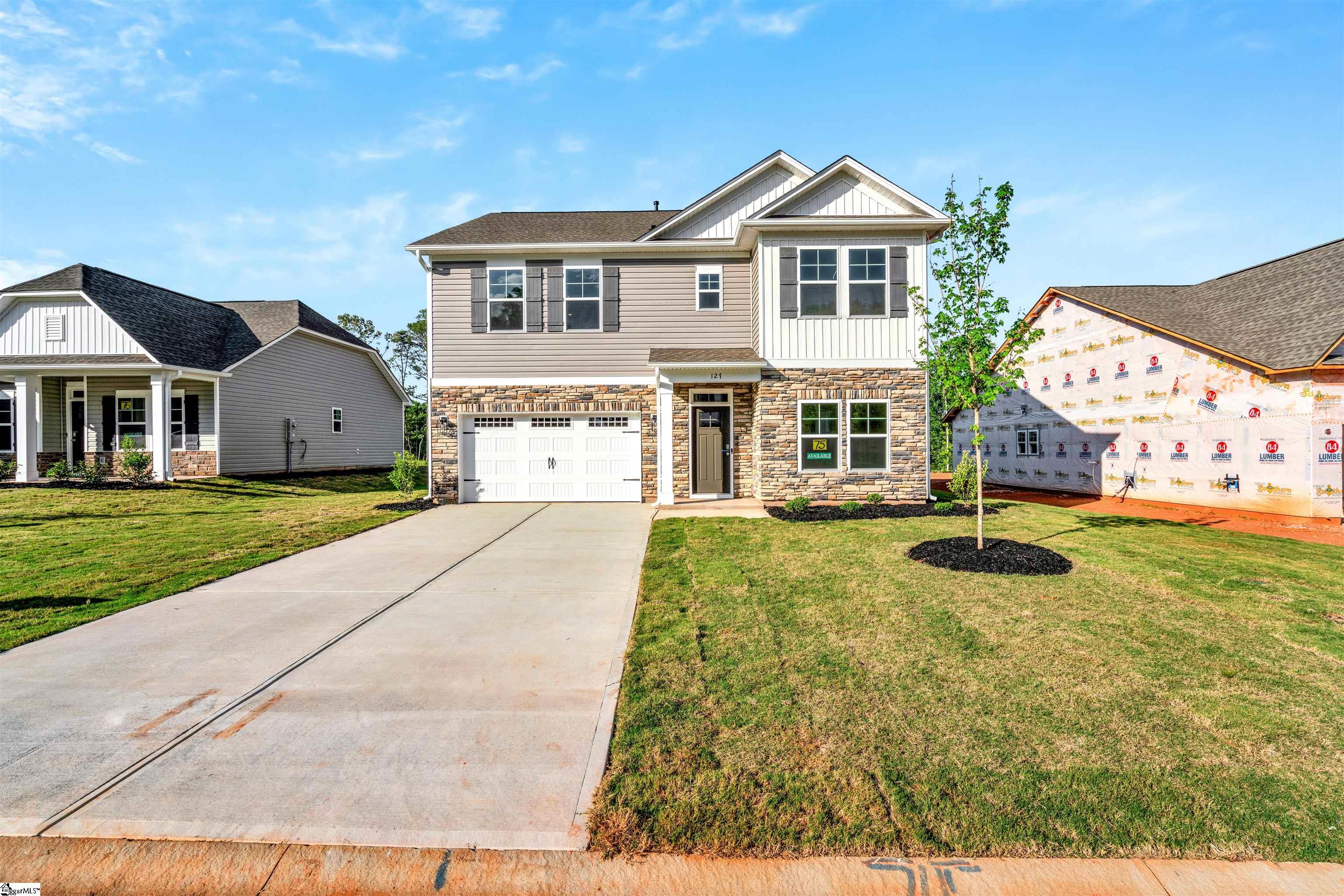 127 Hunters Ridge Drive