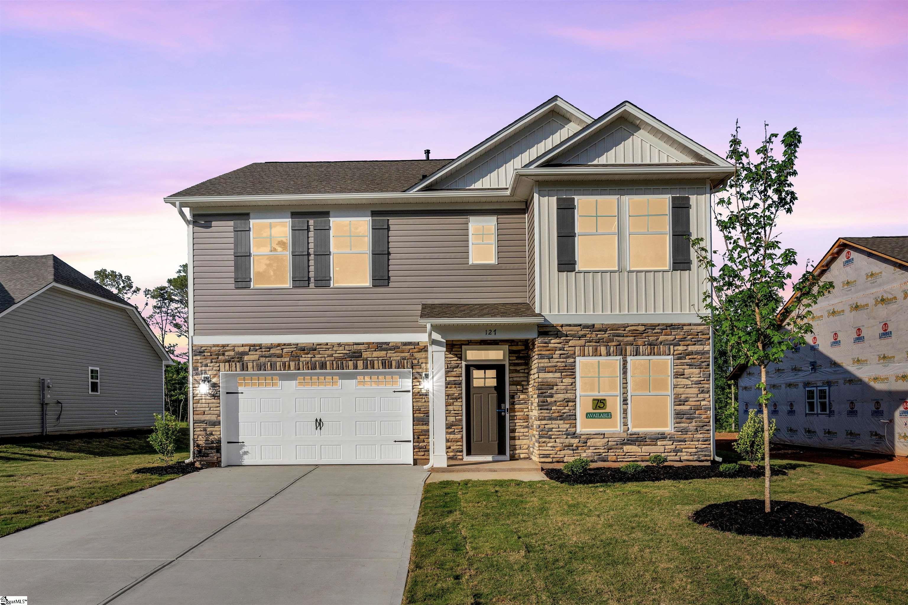 127 Hunters Ridge Drive