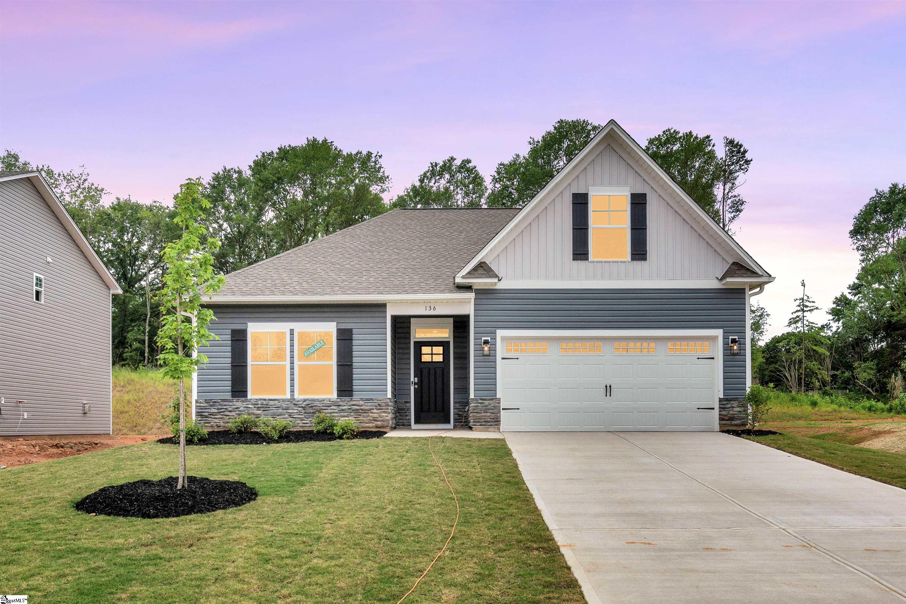 136 Hunters Ridge Drive