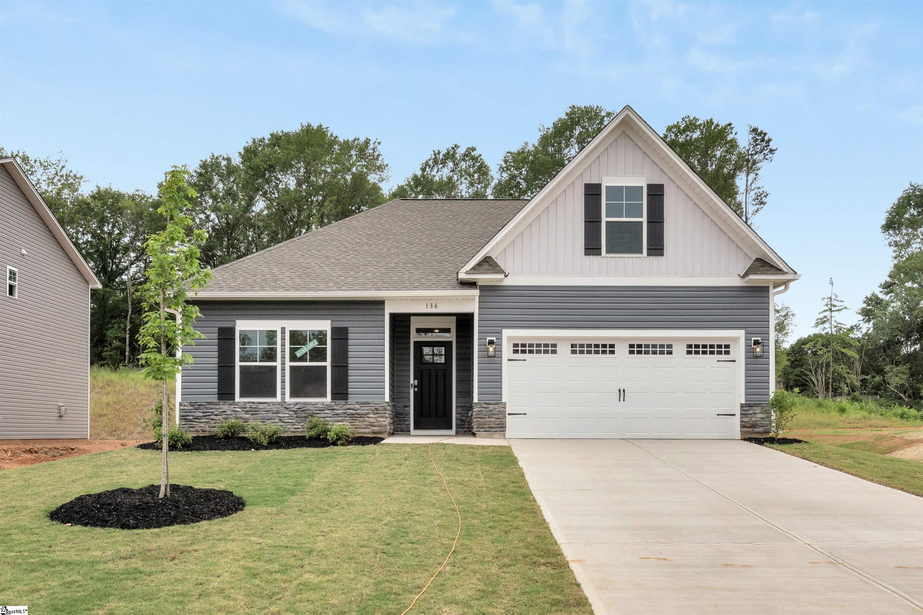 136 Hunters Ridge Drive