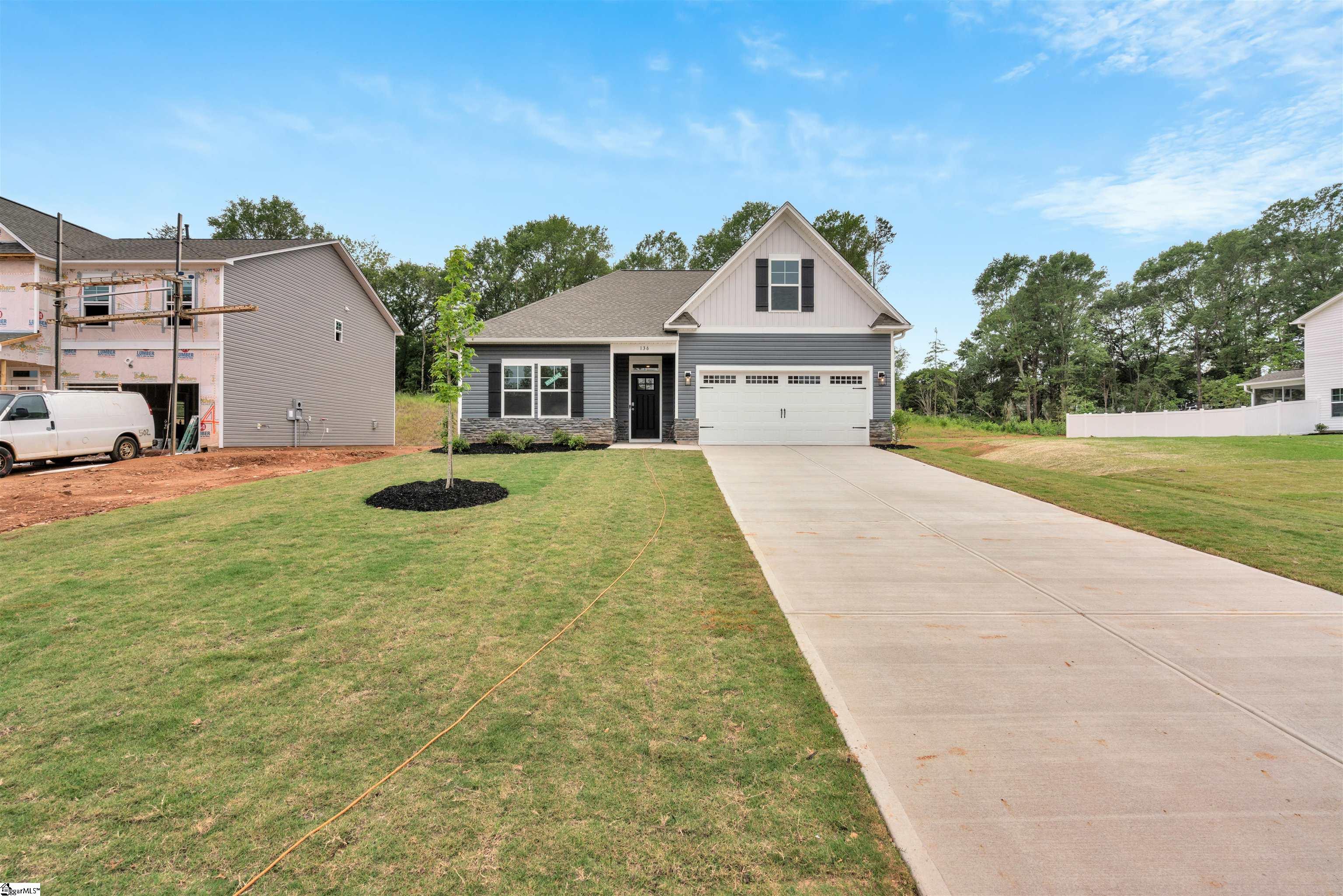 136 Hunters Ridge Drive