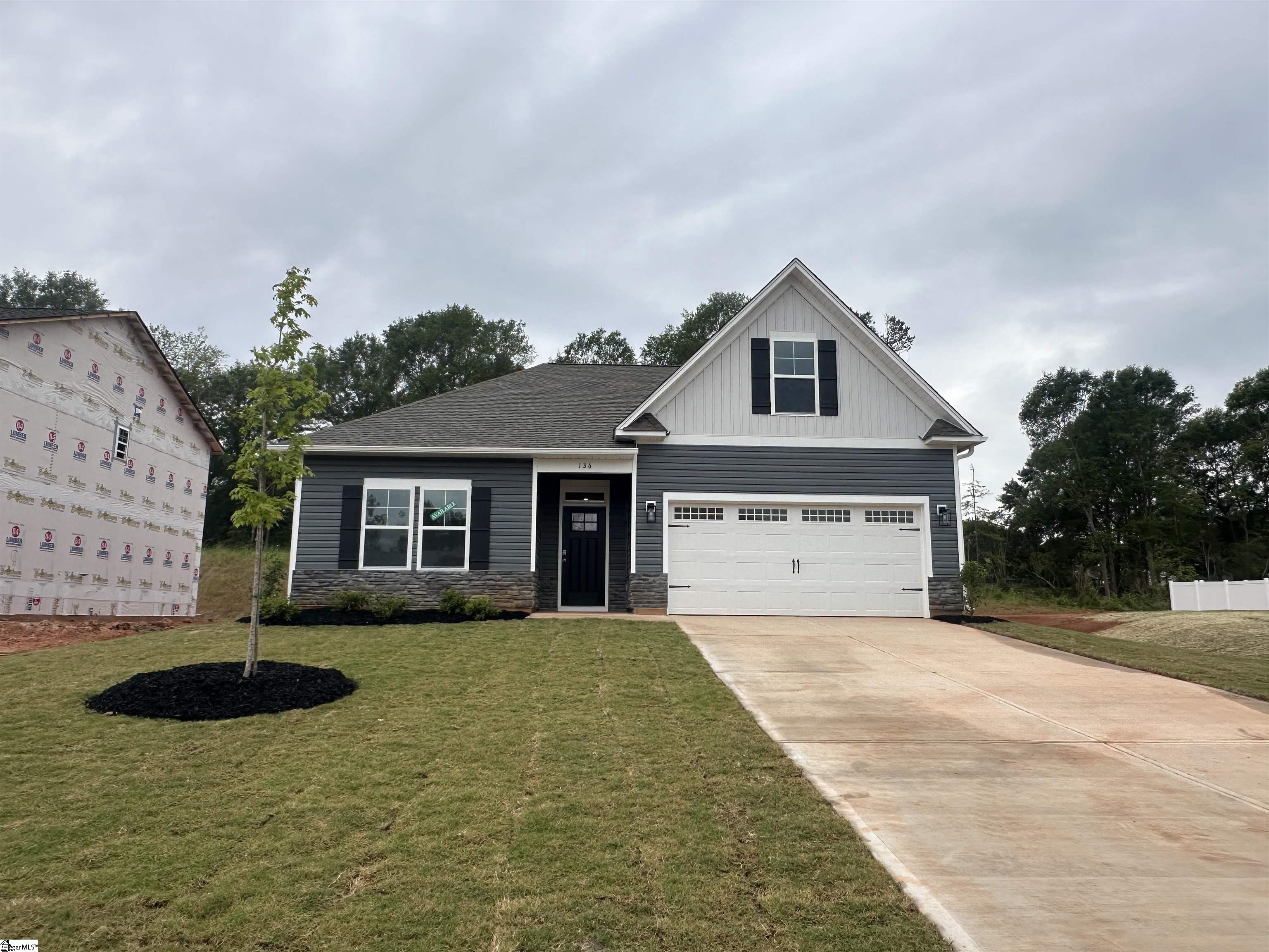 136 Hunters Ridge Drive