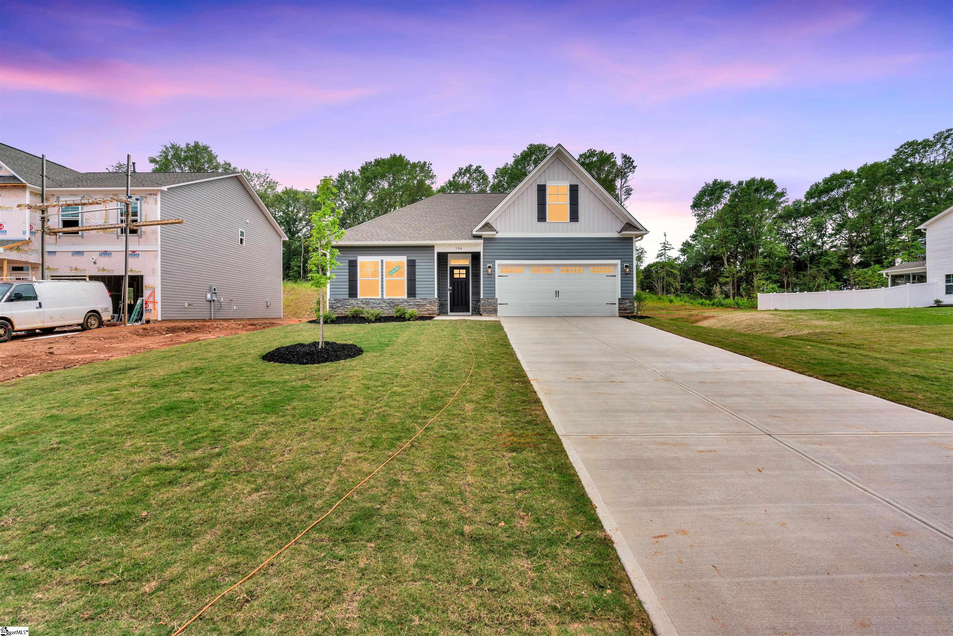 136 Hunters Ridge Drive