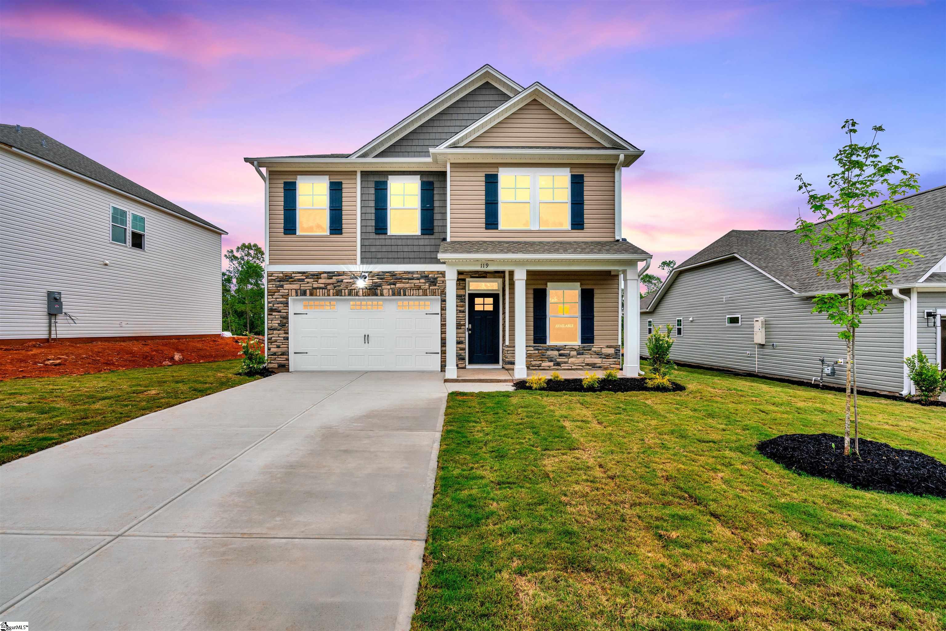 119 Hunters Ridge Drive