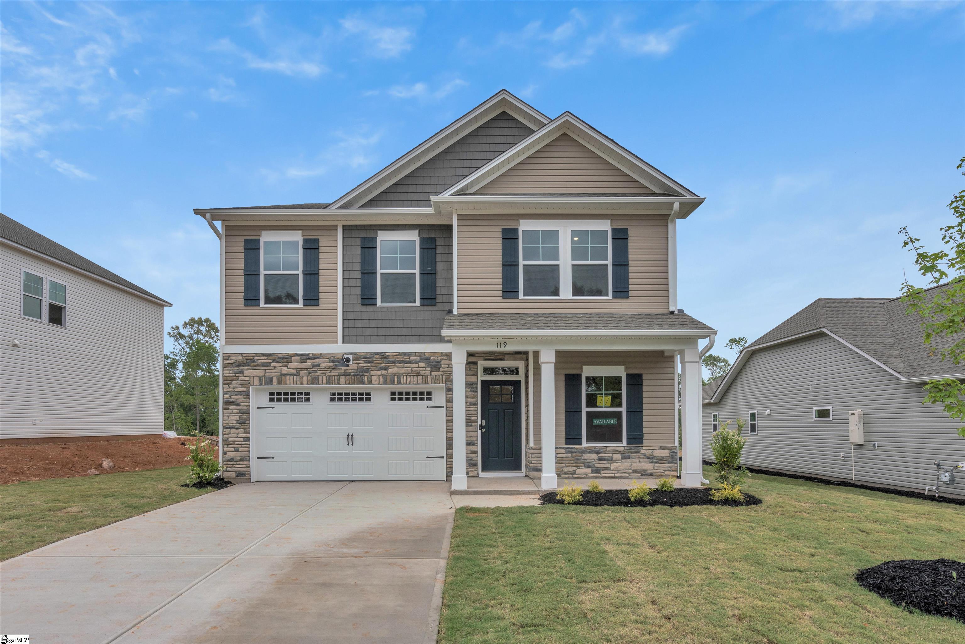 119 Hunters Ridge Drive