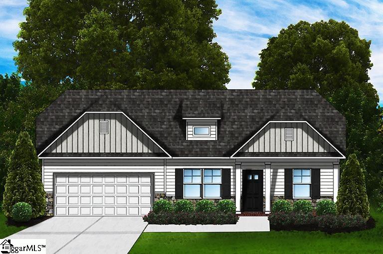 139 Hunters Ridge Drive Lot 72