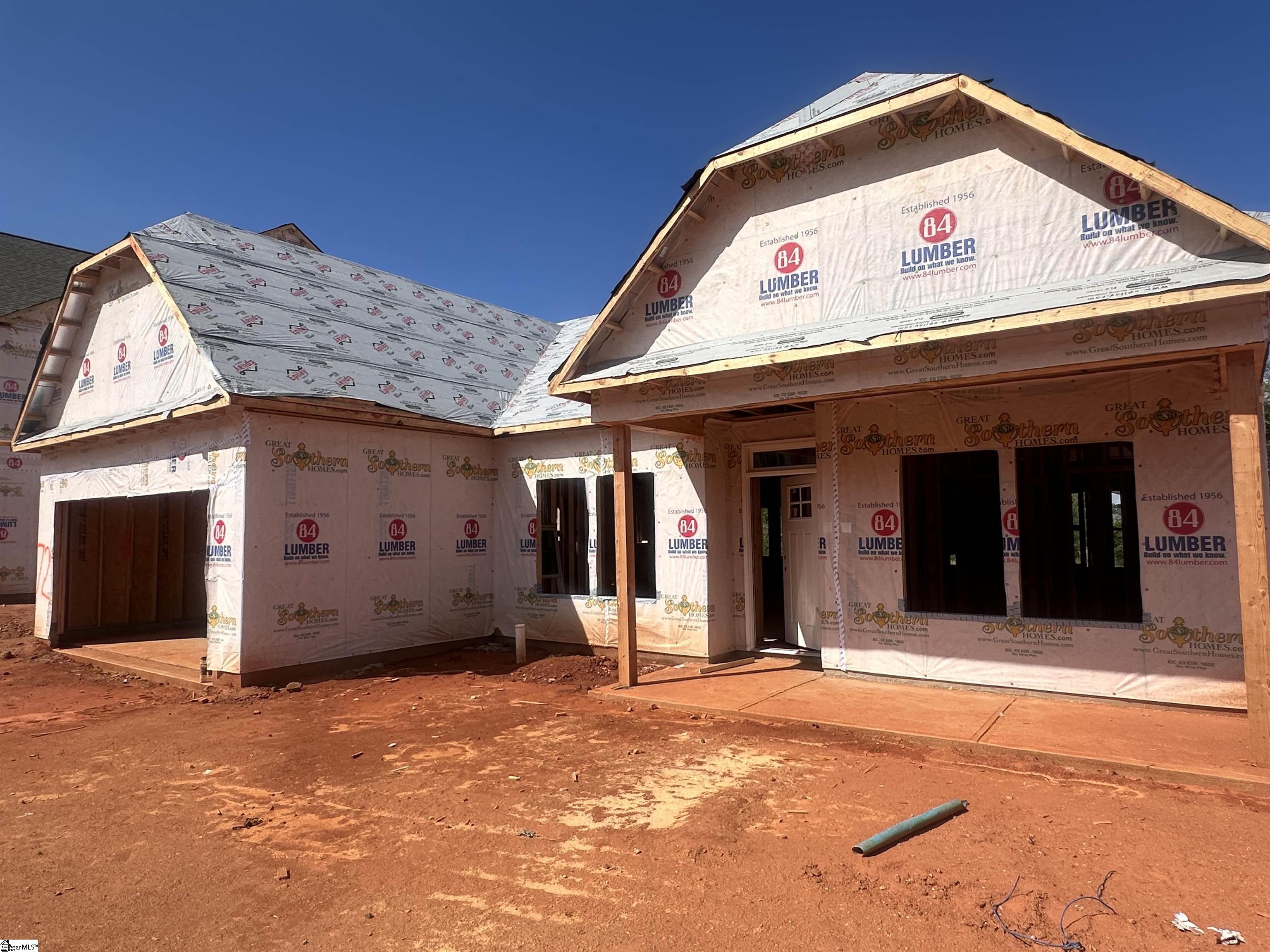 139 Hunters Ridge Drive Lot 72