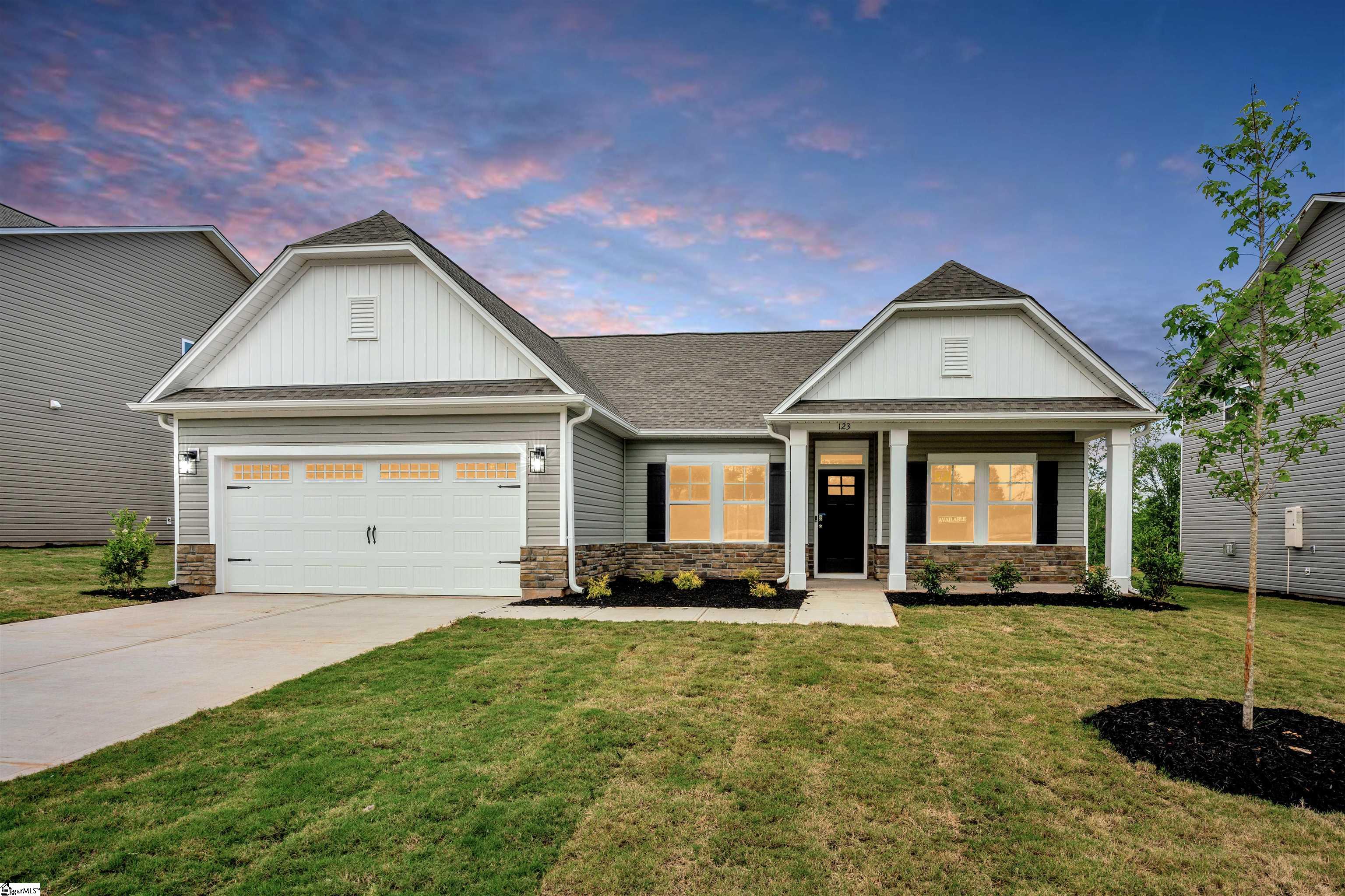 123 Hunters Ridge Drive Lot 76