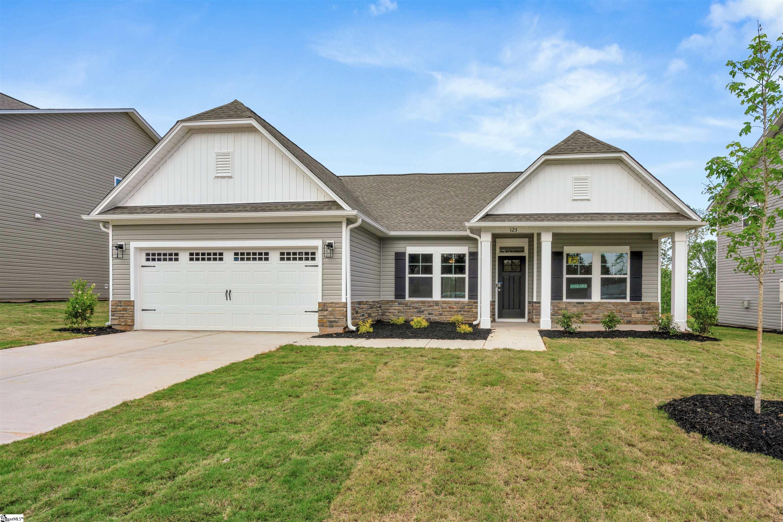 123 Hunters Ridge Drive Lot 76