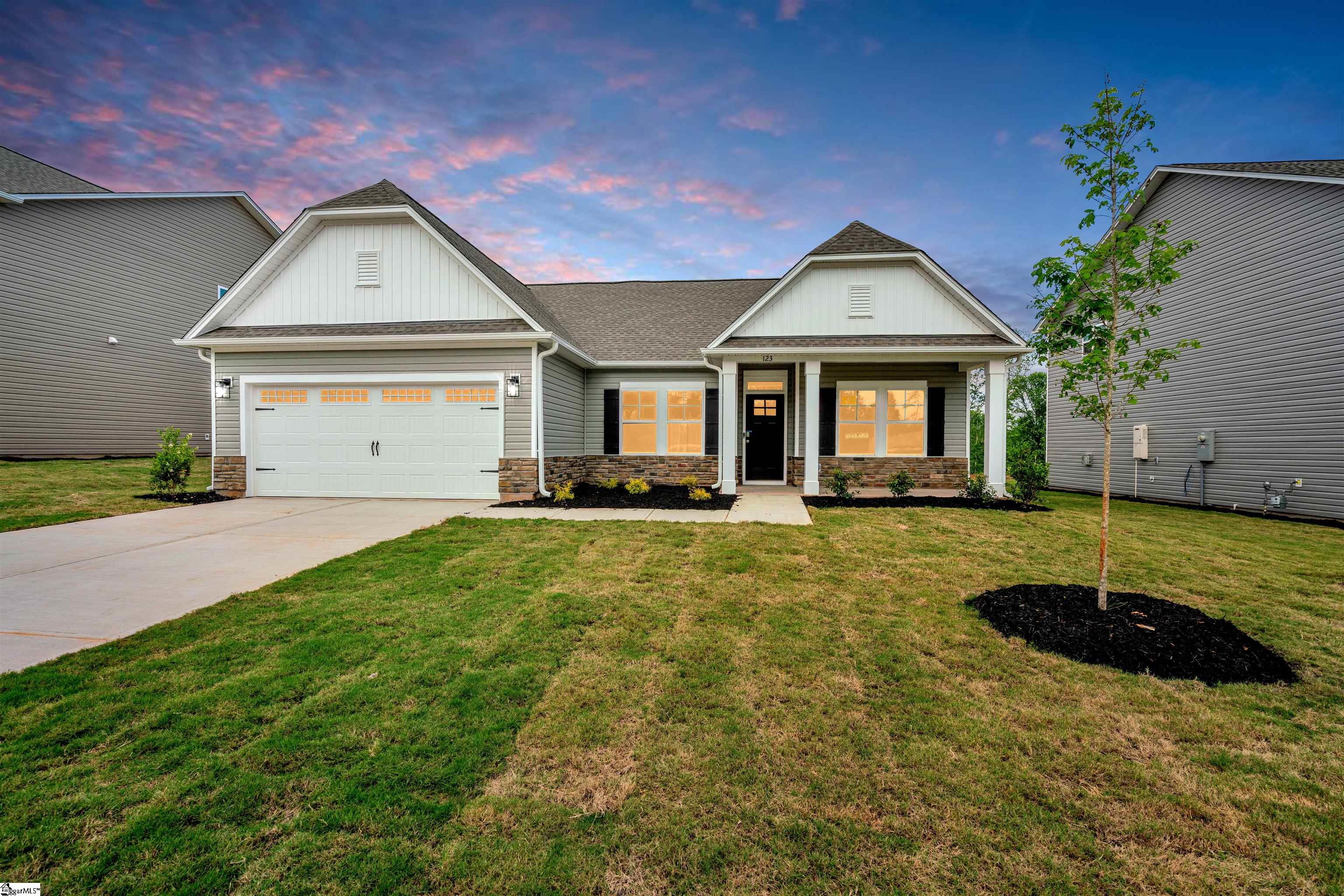 123 Hunters Ridge Drive Lot 76