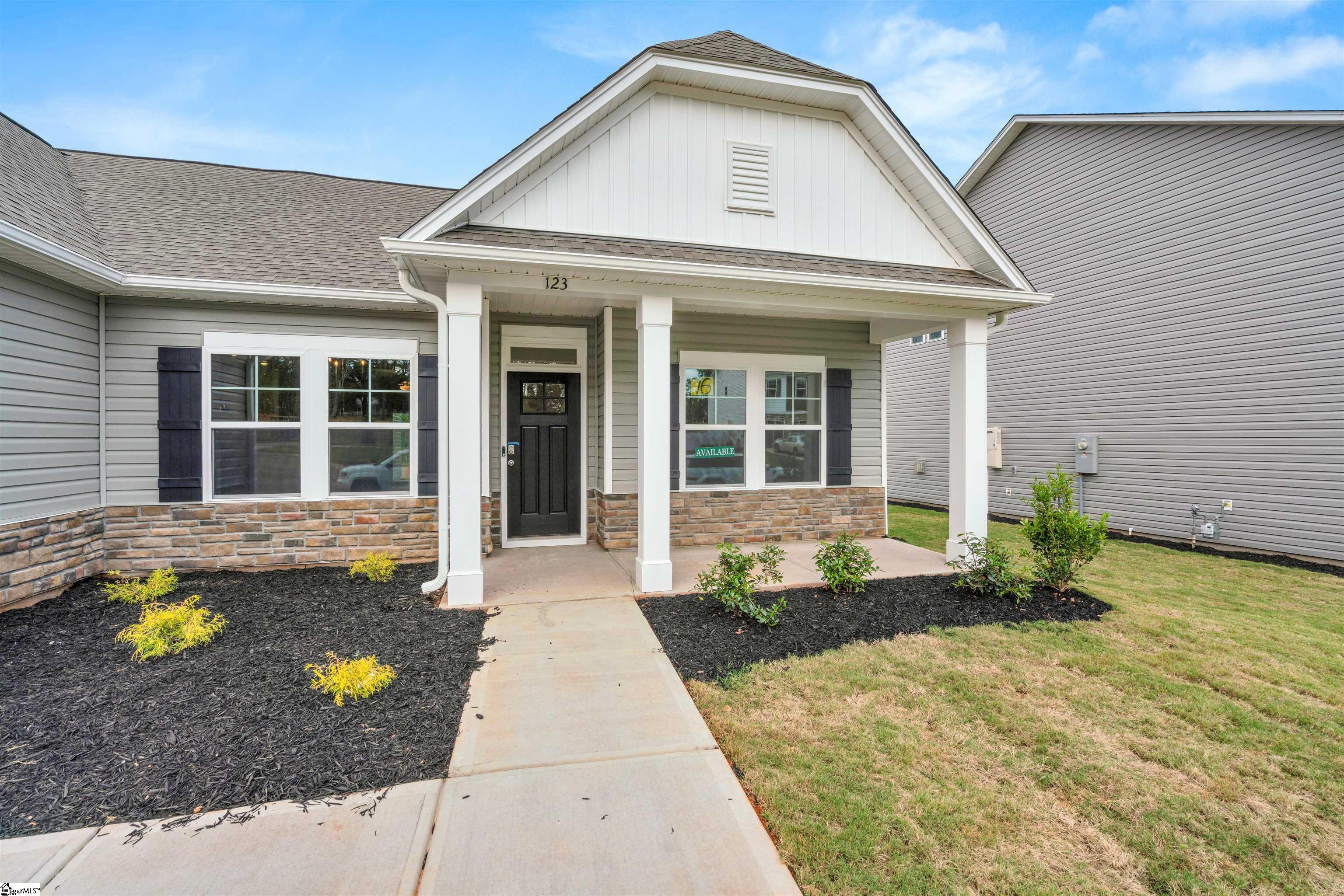 123 Hunters Ridge Drive Lot 76