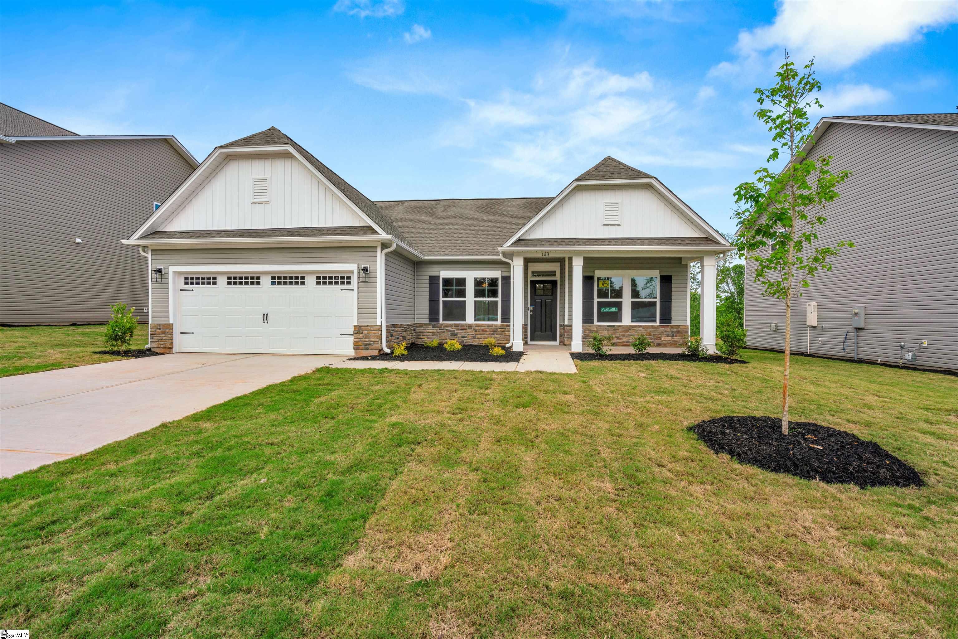 123 Hunters Ridge Drive Lot 76