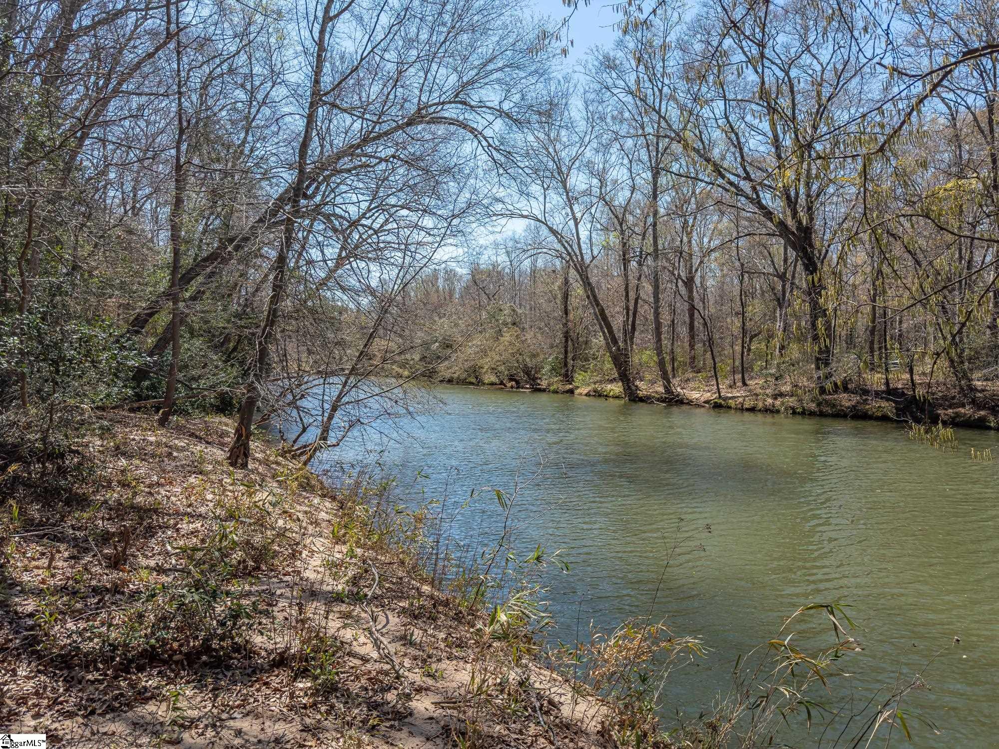 Old Log Shoals Road