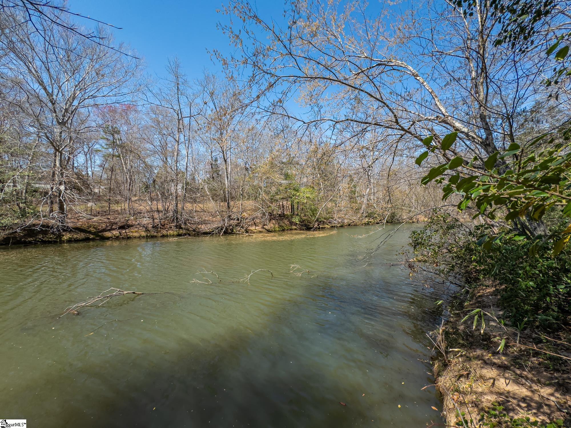 Old Log Shoals Road