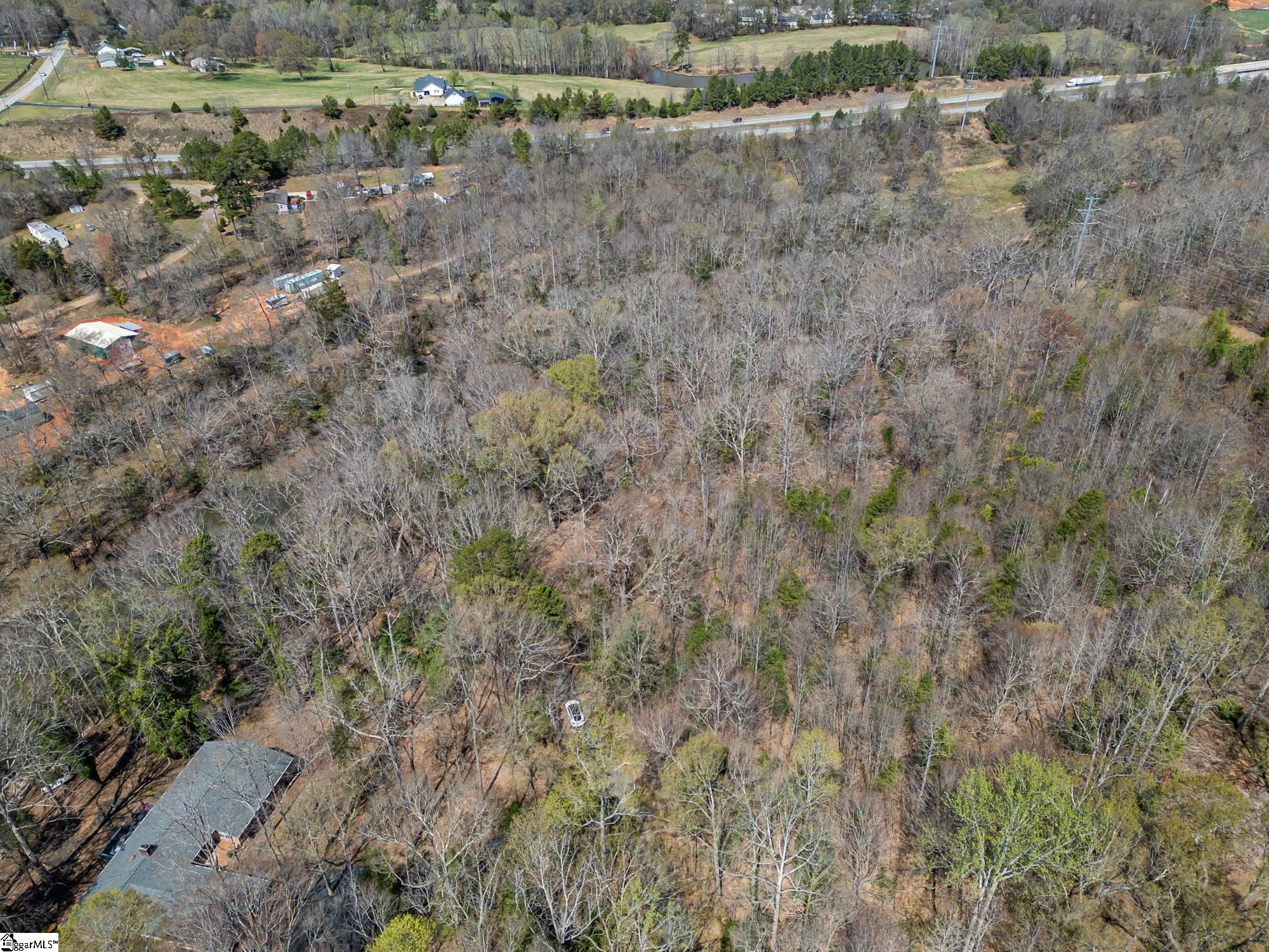 Old Log Shoals Road