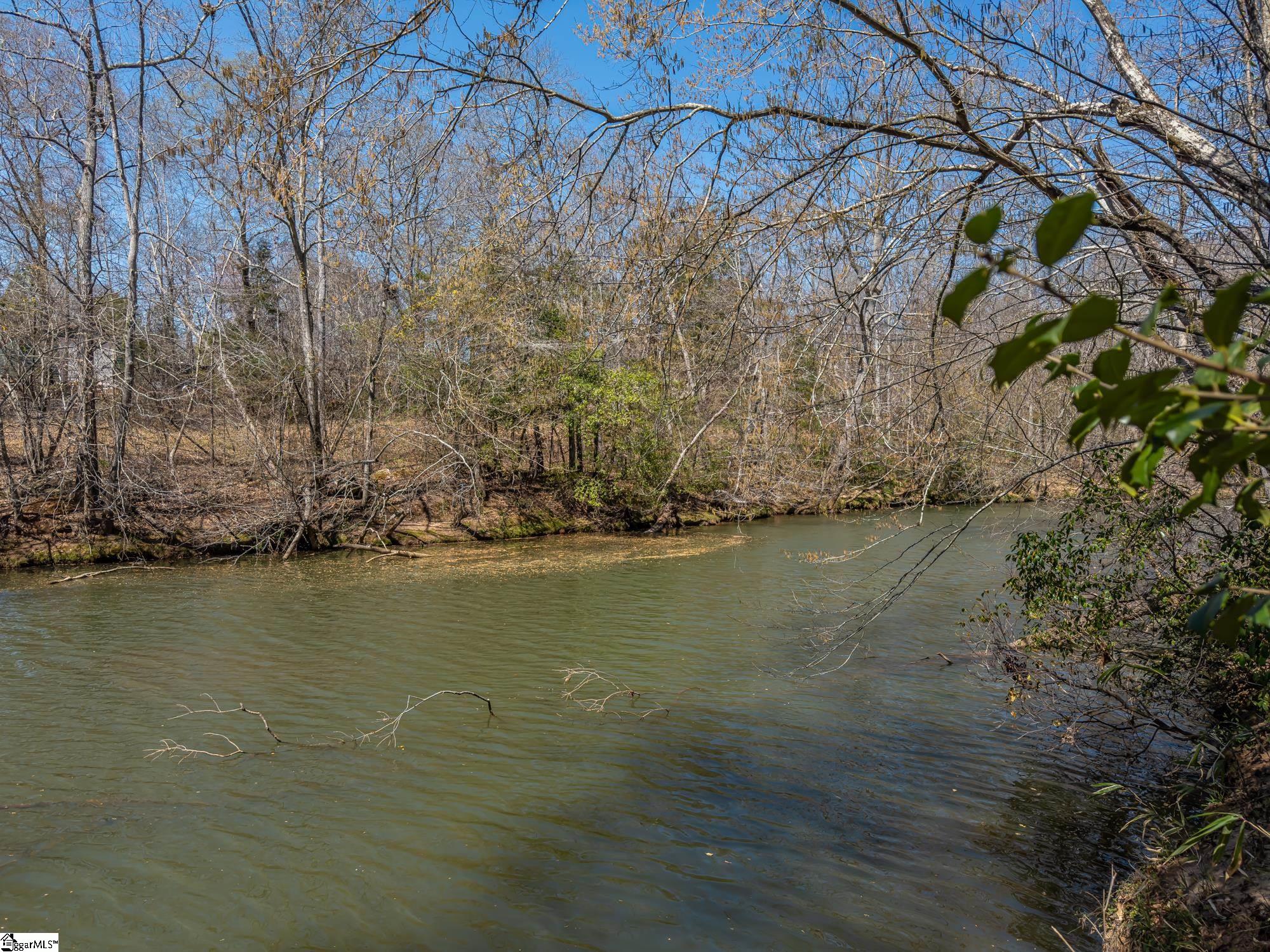 Old Log Shoals Road