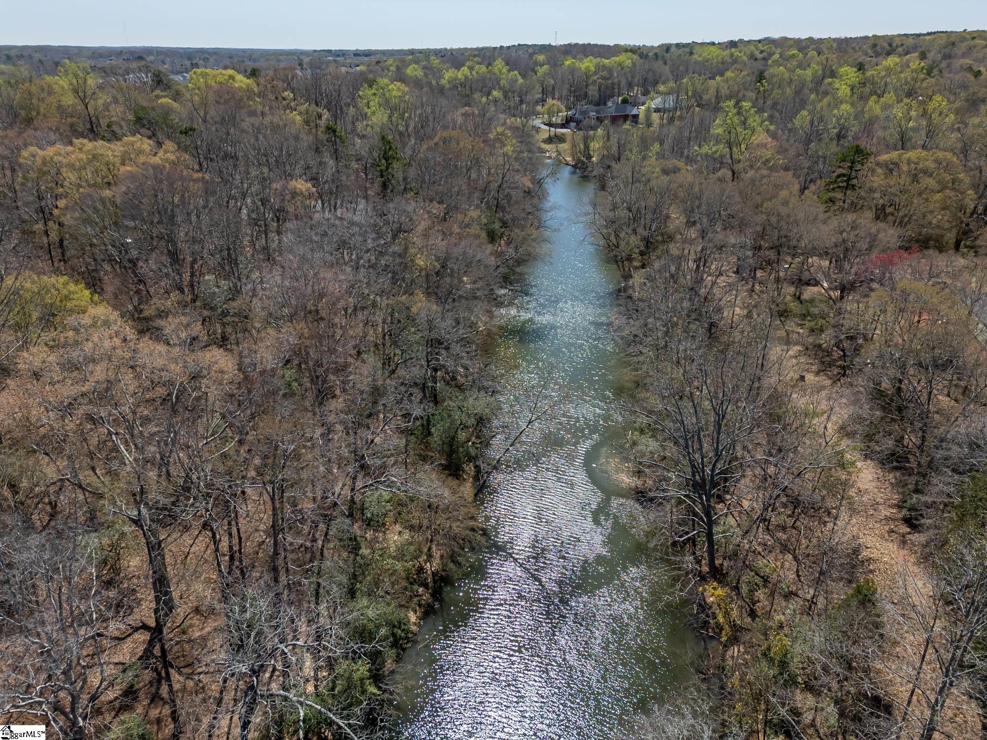 Old Log Shoals Road