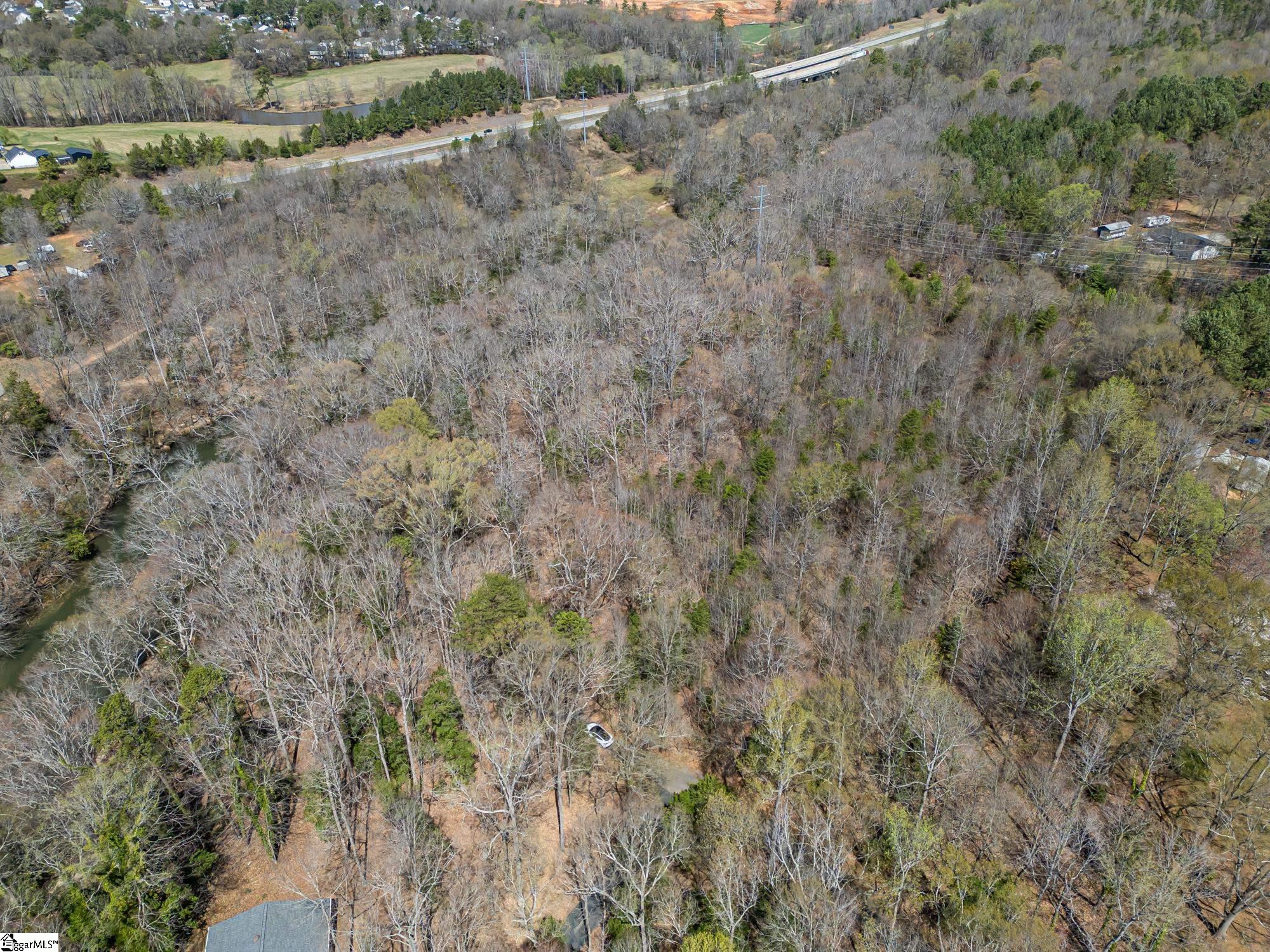 Old Log Shoals Road