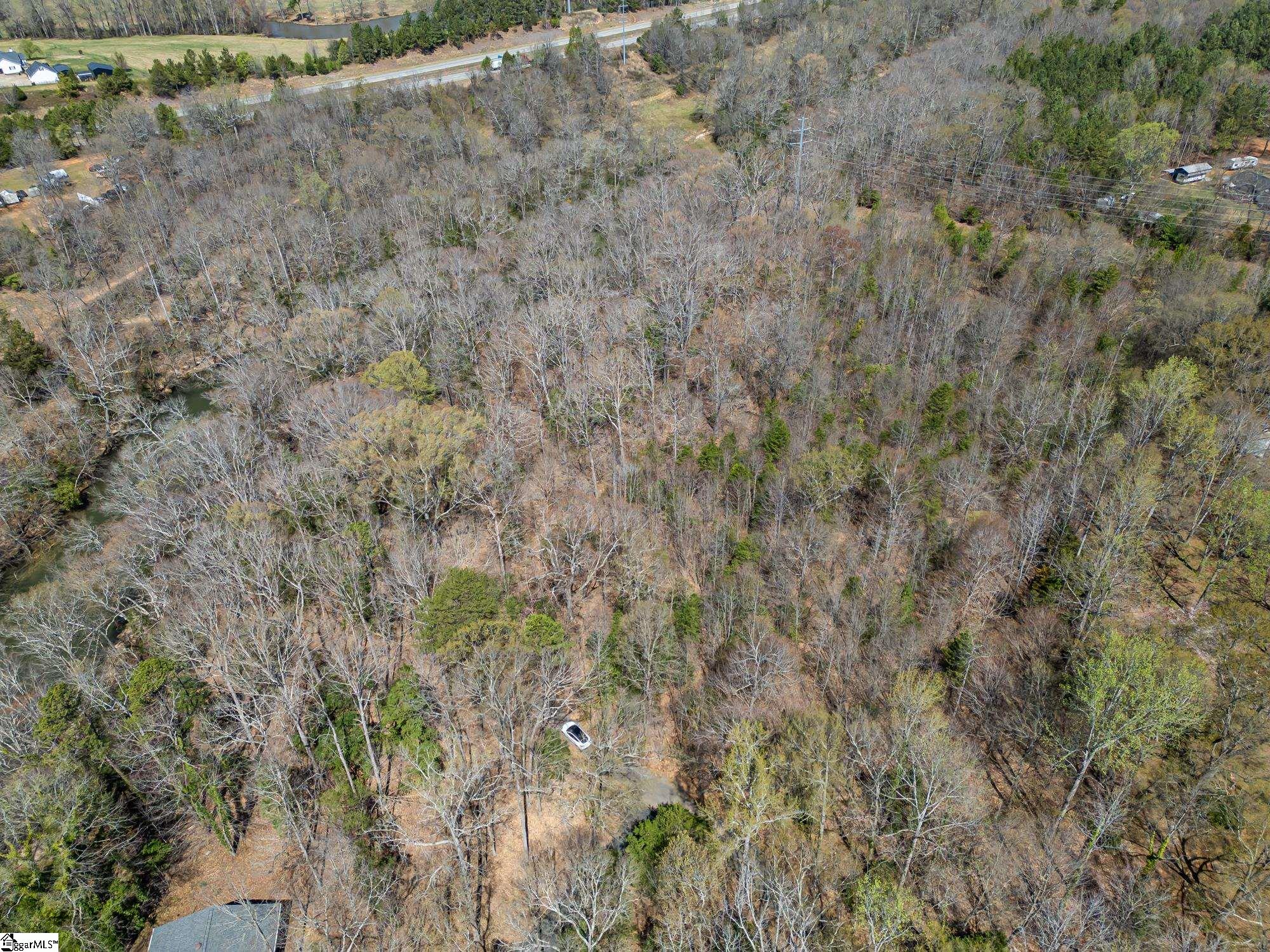 Old Log Shoals Road