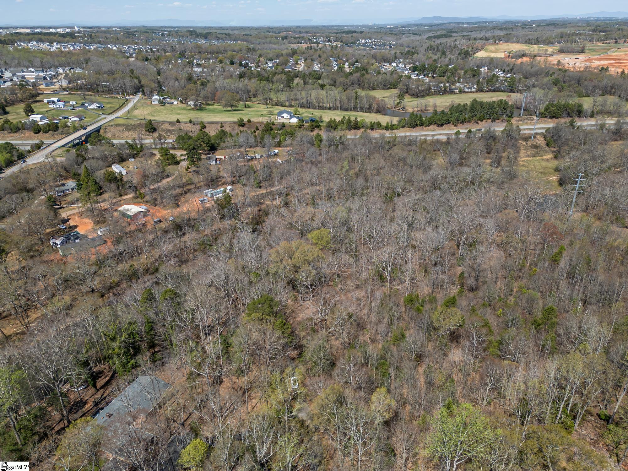 Old Log Shoals Road