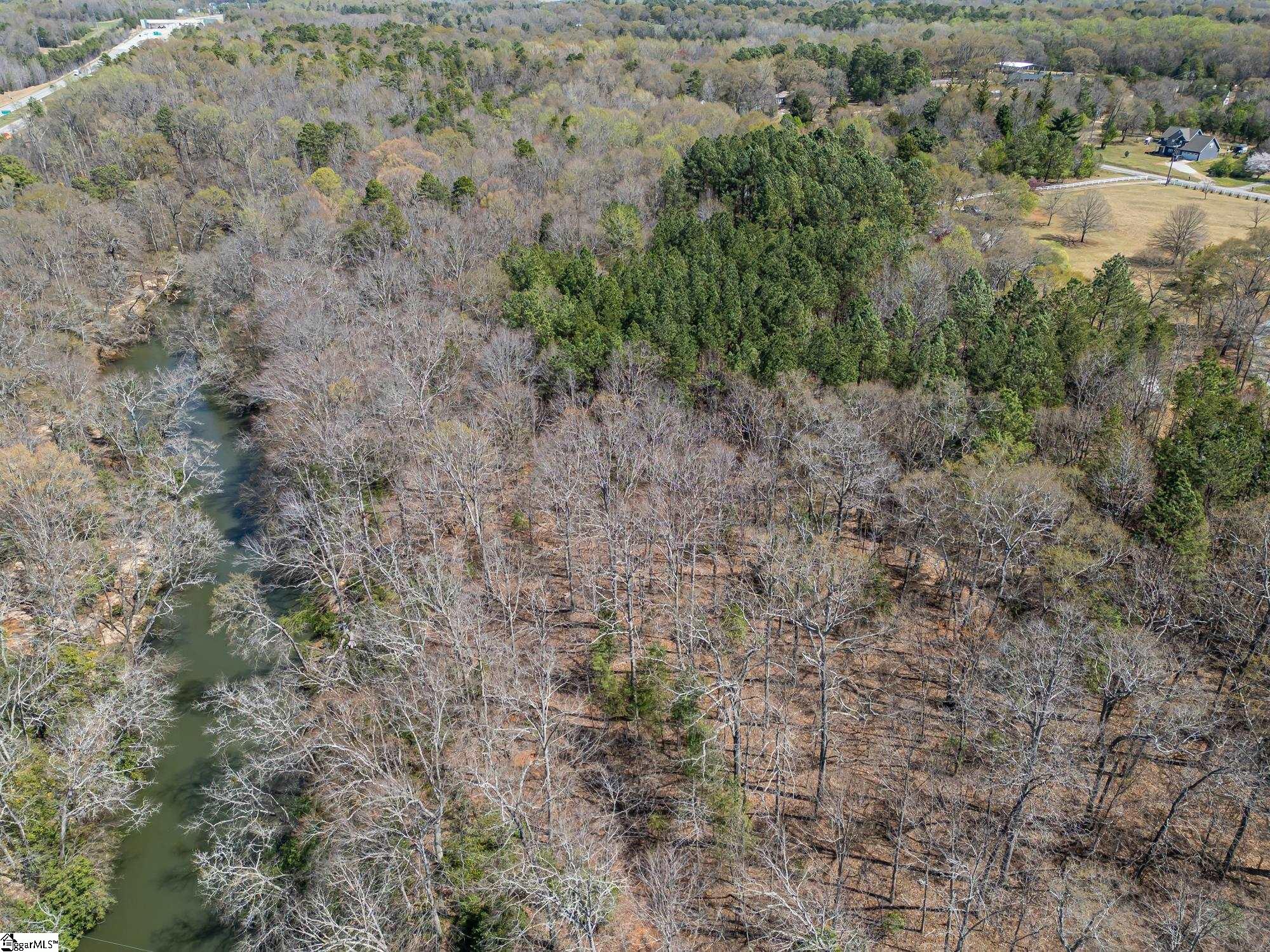 Old Log Shoals Road