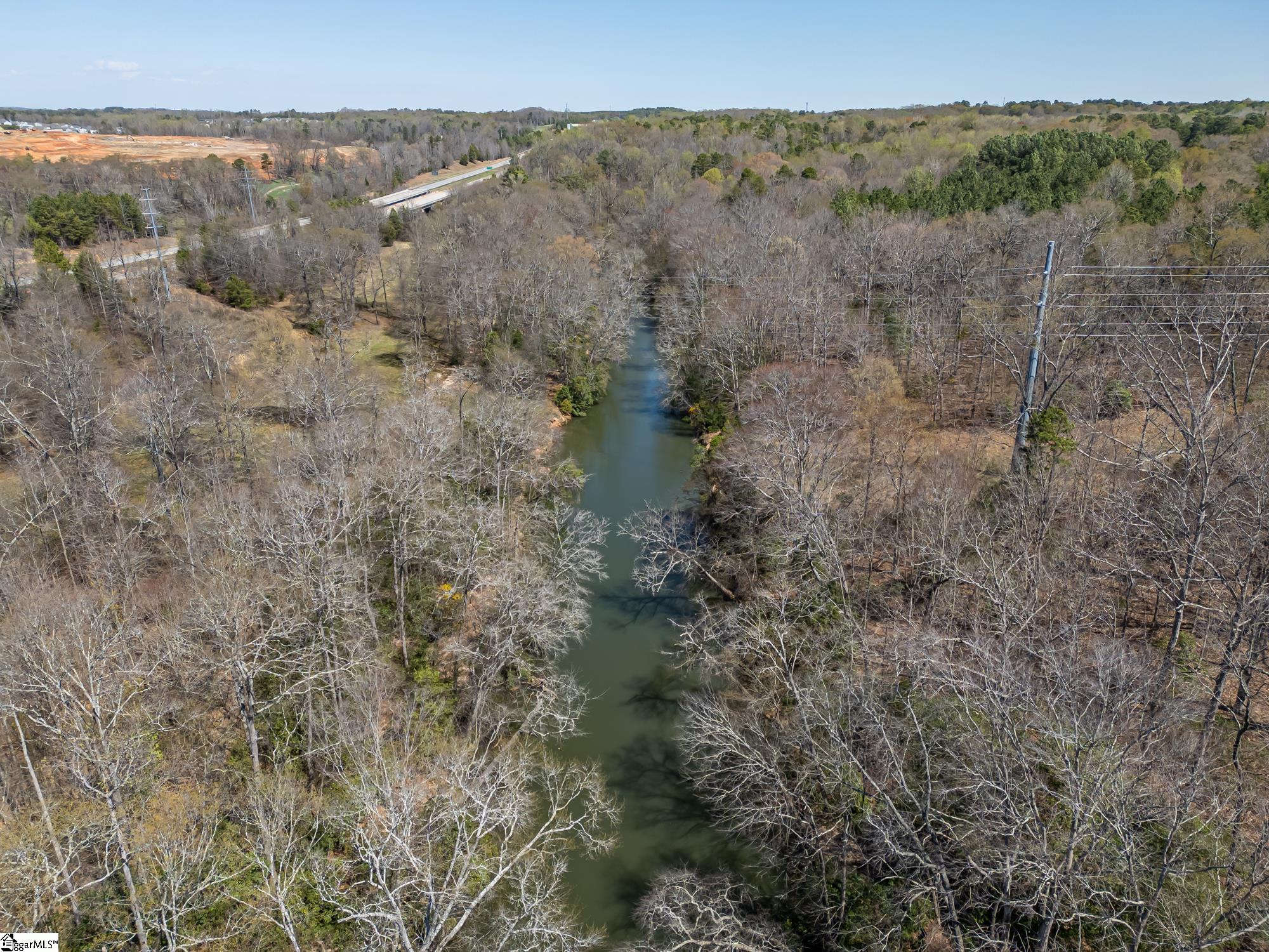 Old Log Shoals Road