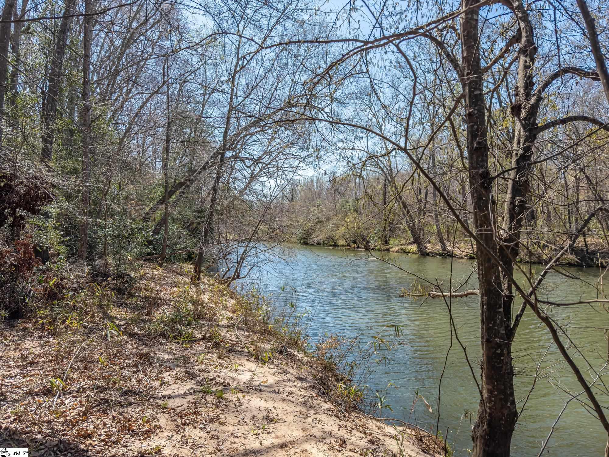 Old Log Shoals Road