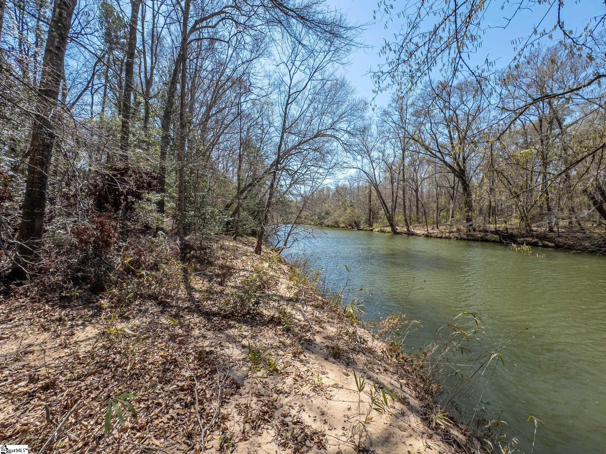 Old Log Shoals Road