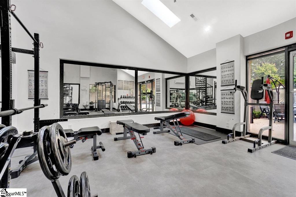 1001 S Church Street