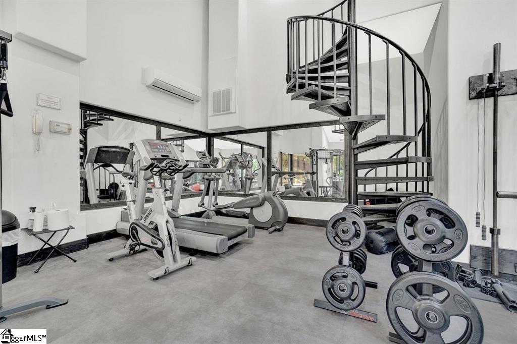 1001 S Church Street