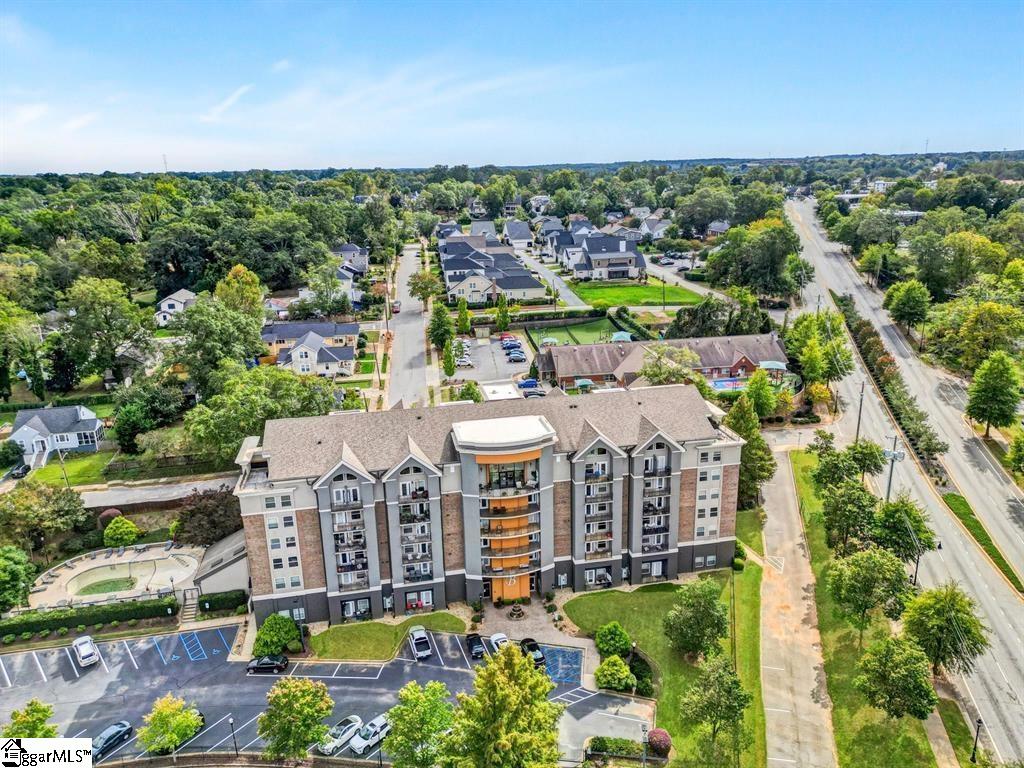 1001 S Church Street