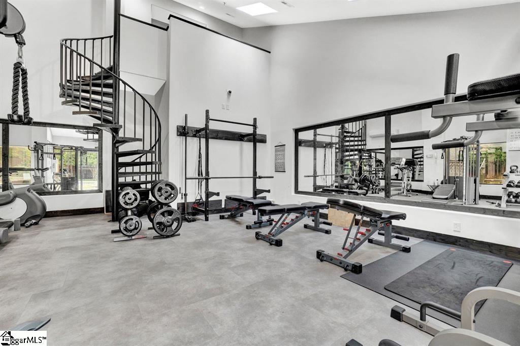 1001 S Church Street