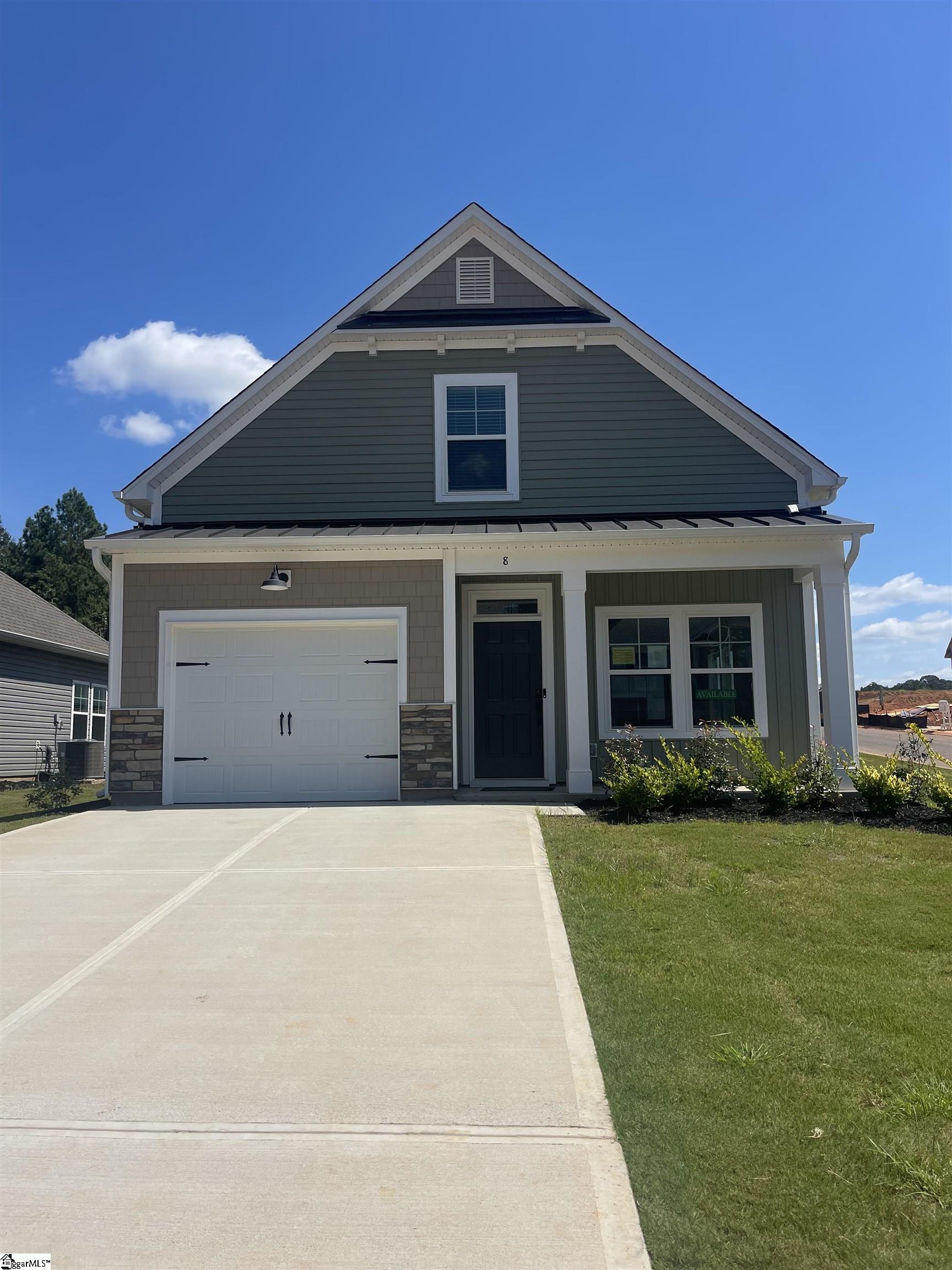 8 Sweetgrass Street Lot 9