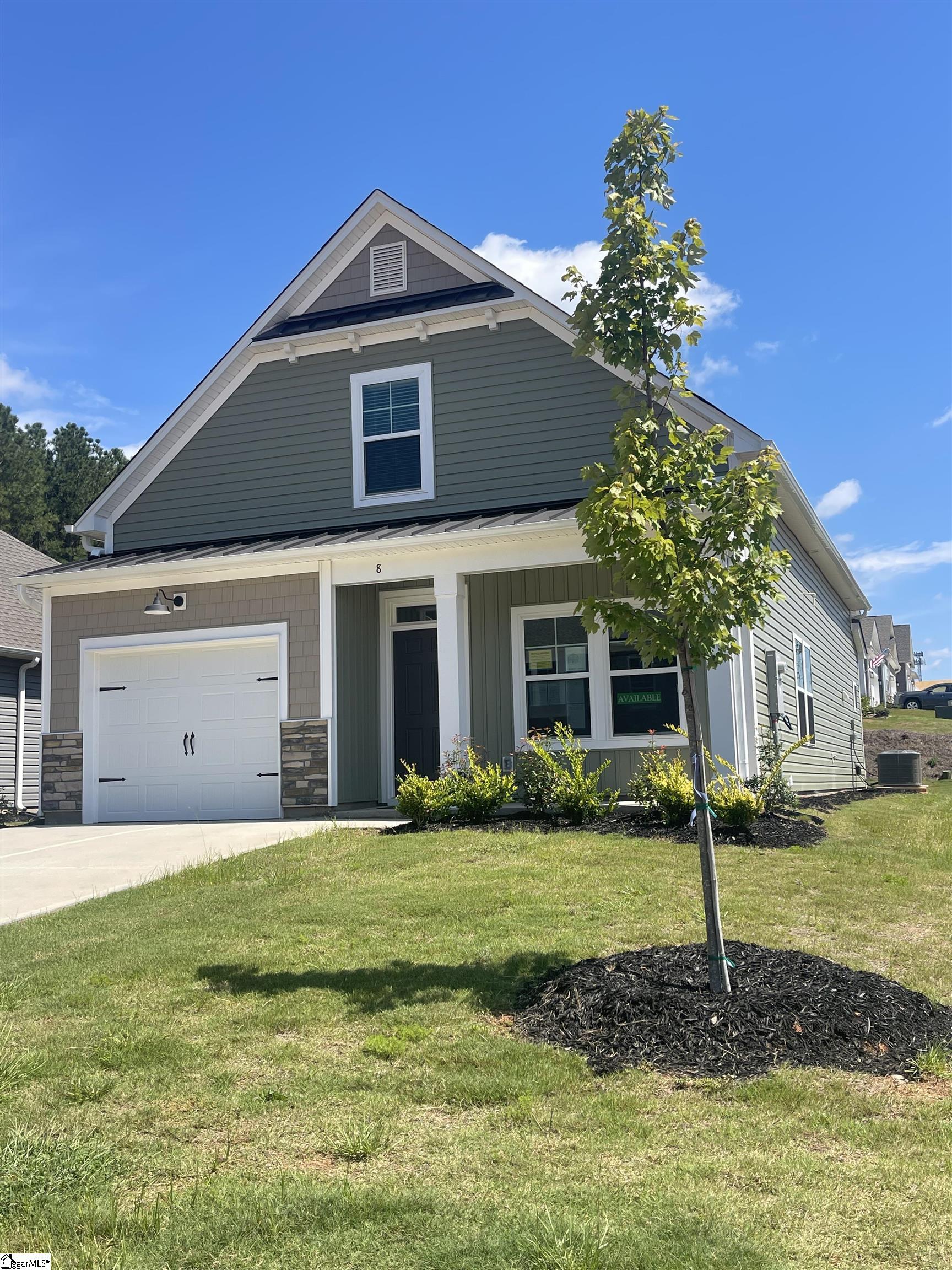 8 Sweetgrass Street Lot 9