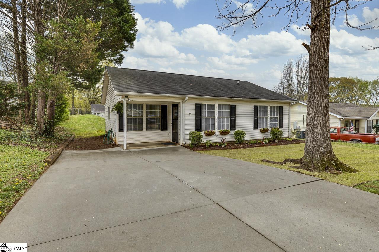 7 Verner Creek Court