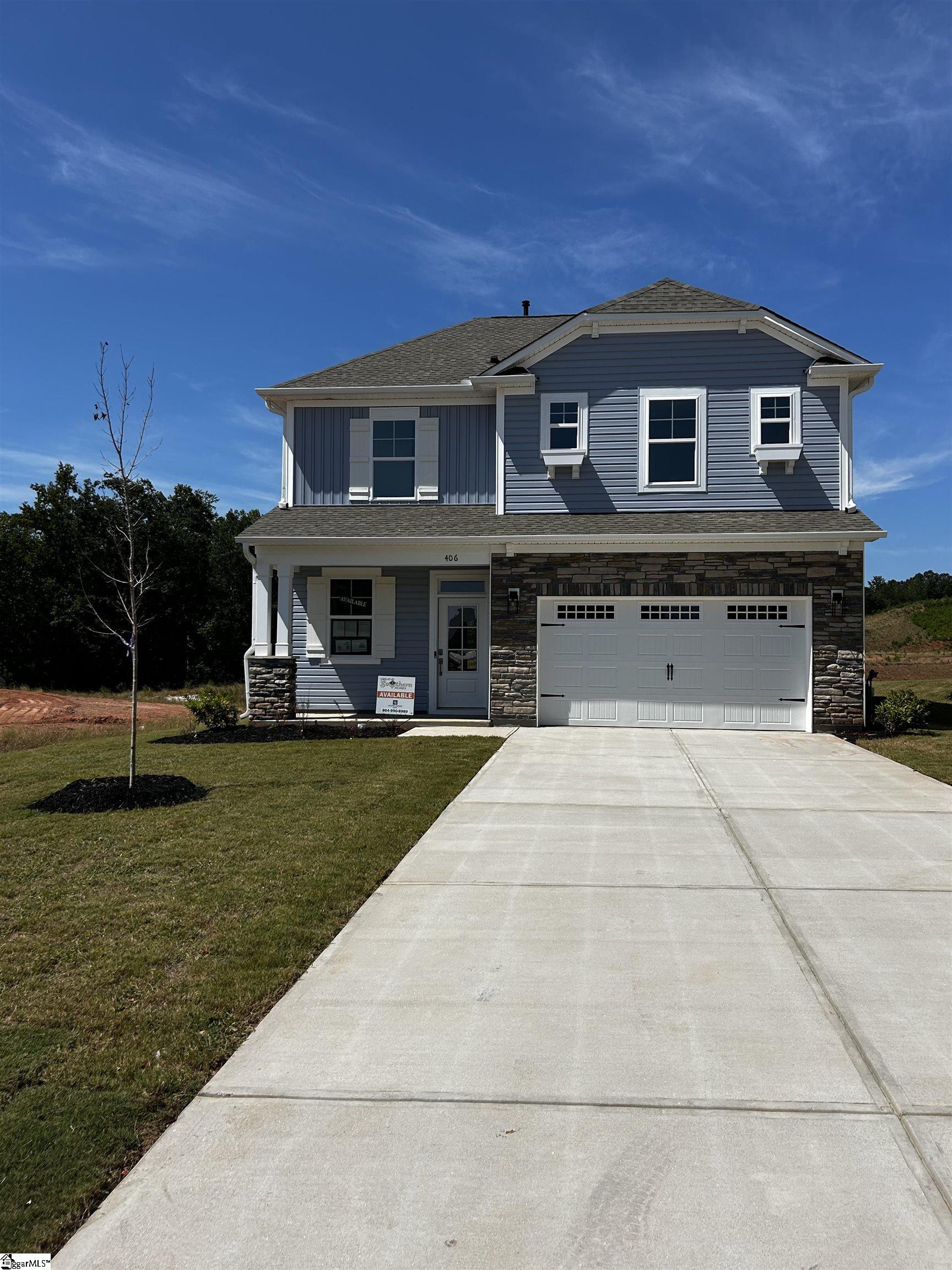 406 Ecton Place Lot 80