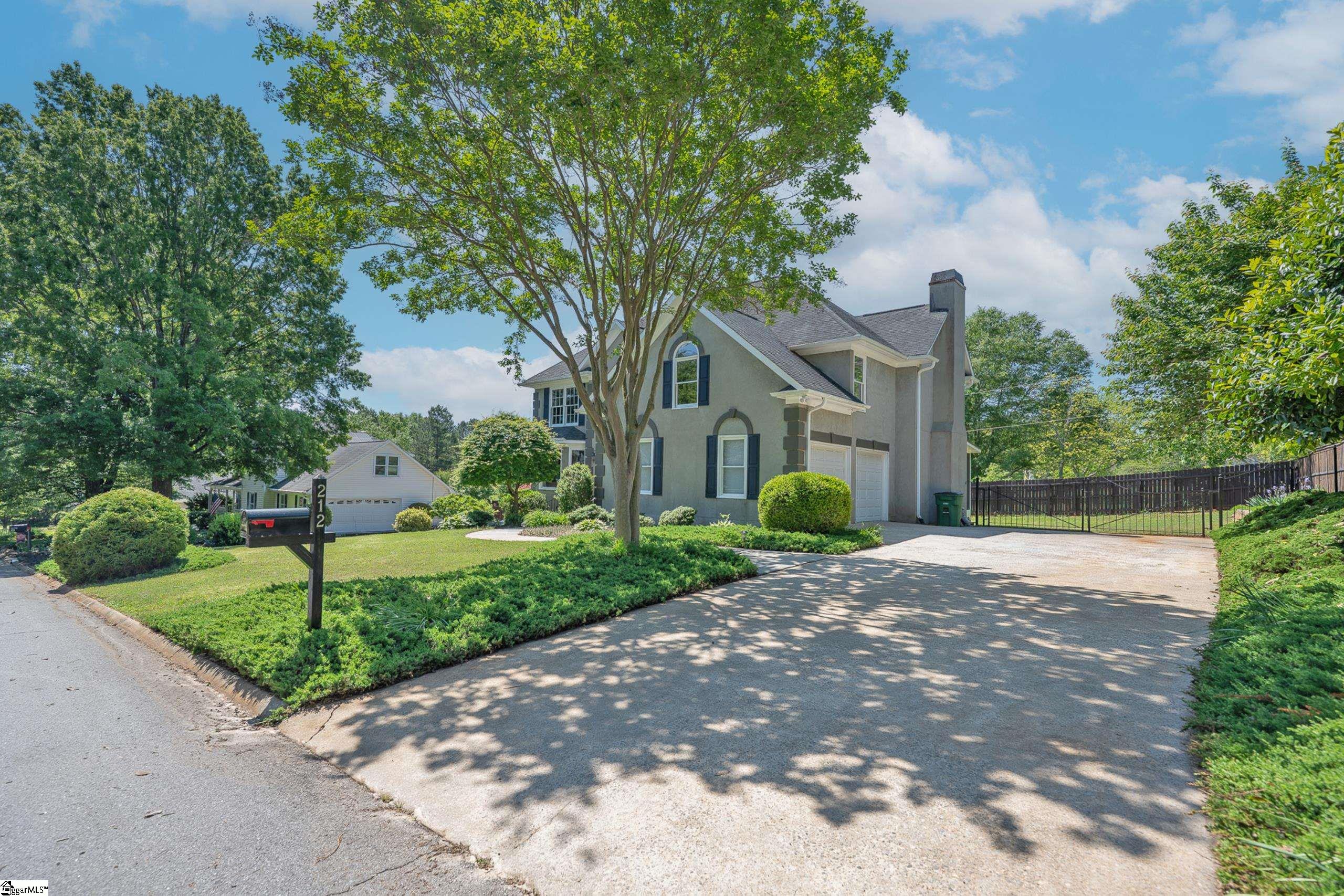 212 Forrester Creek Way