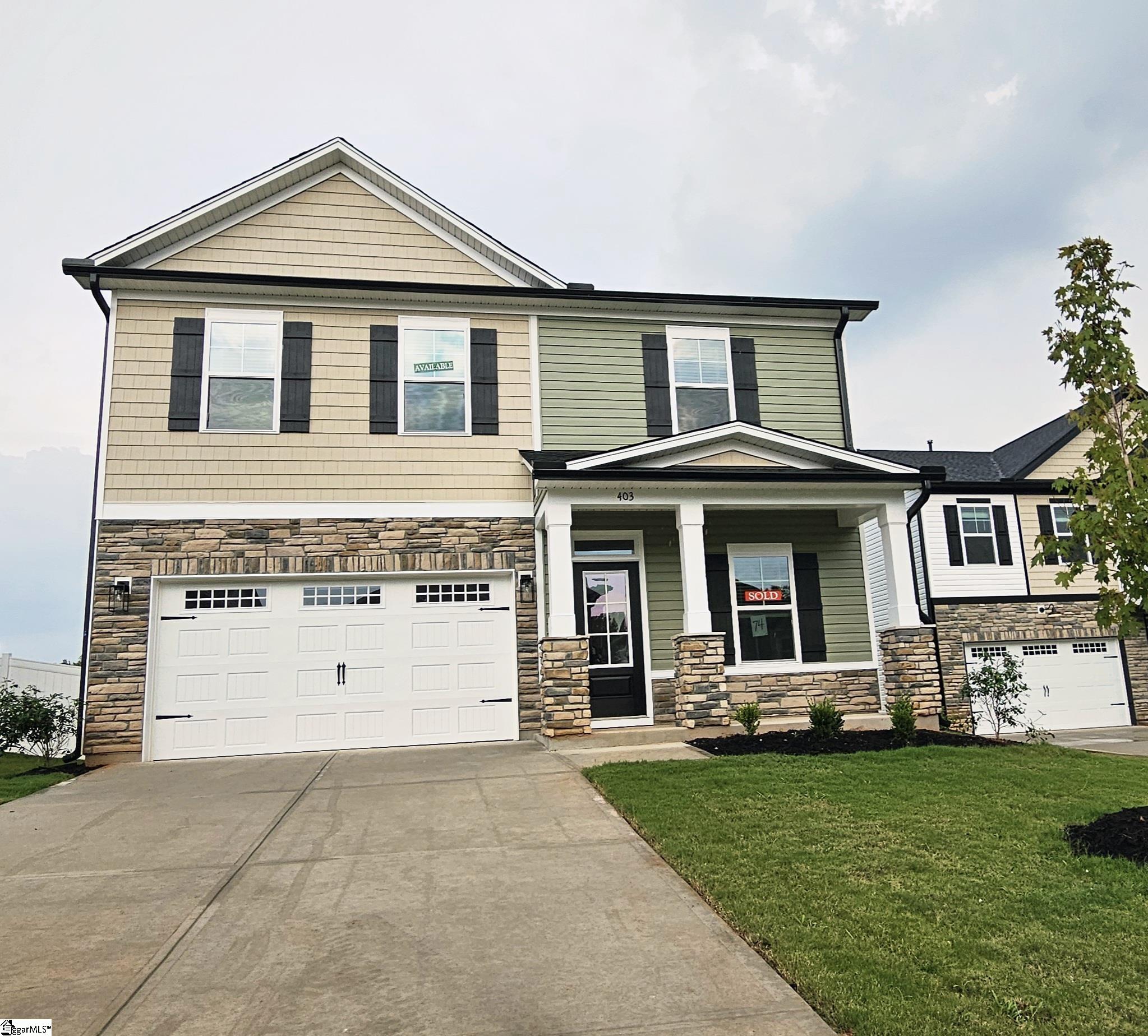 403 Ecton Place Lot 74