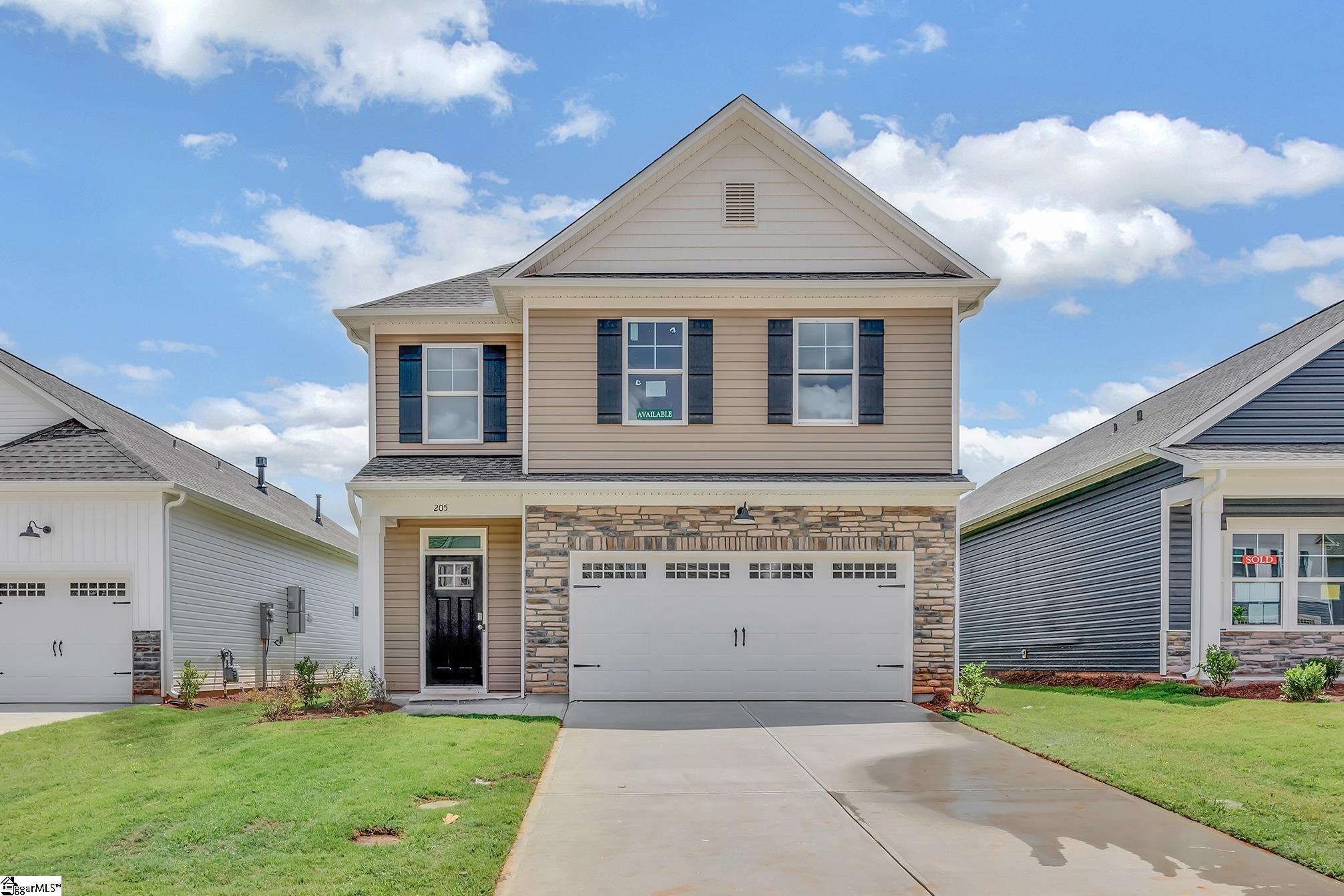 205 Brown Circle Lot 88