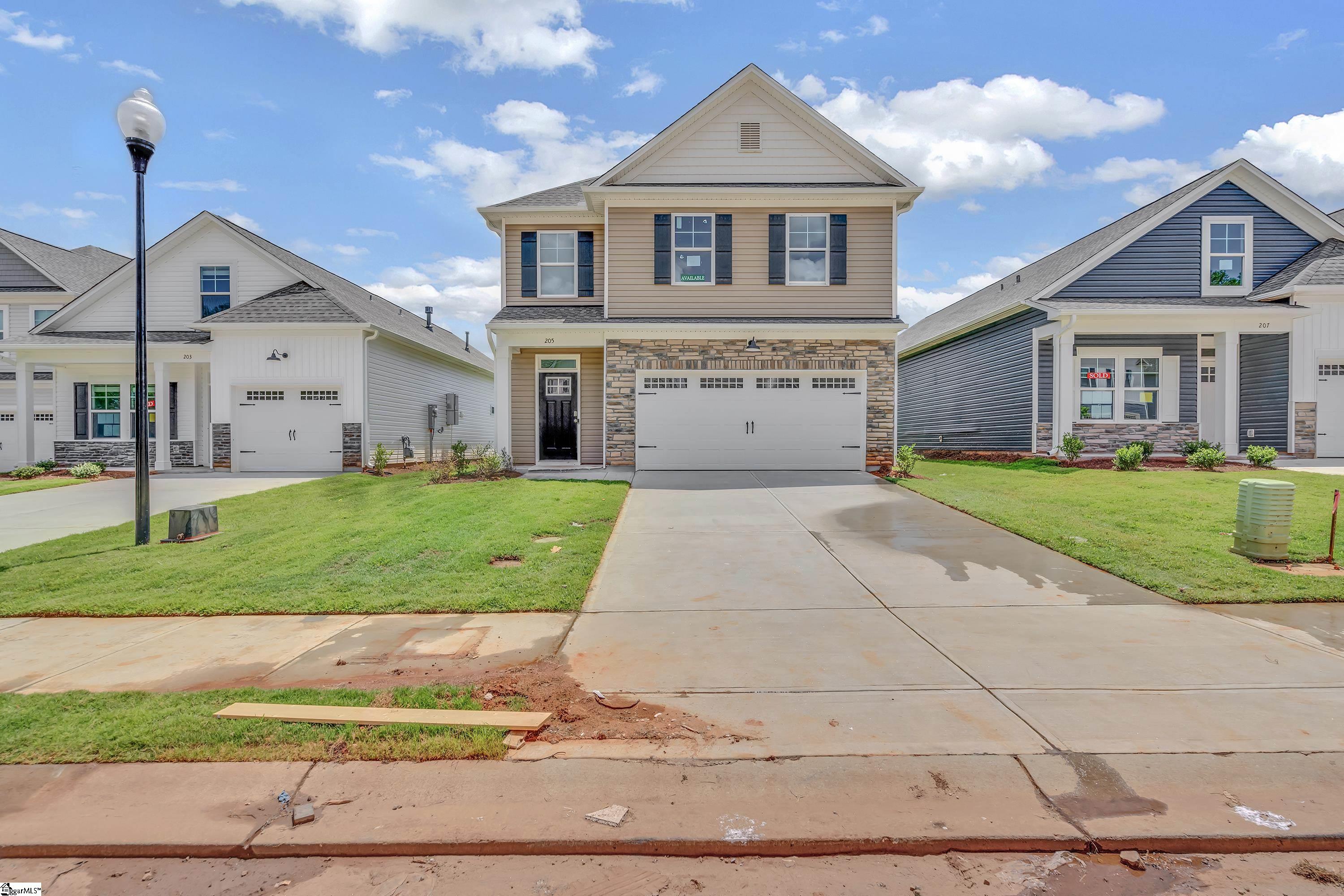 205 Brown Circle Lot 88