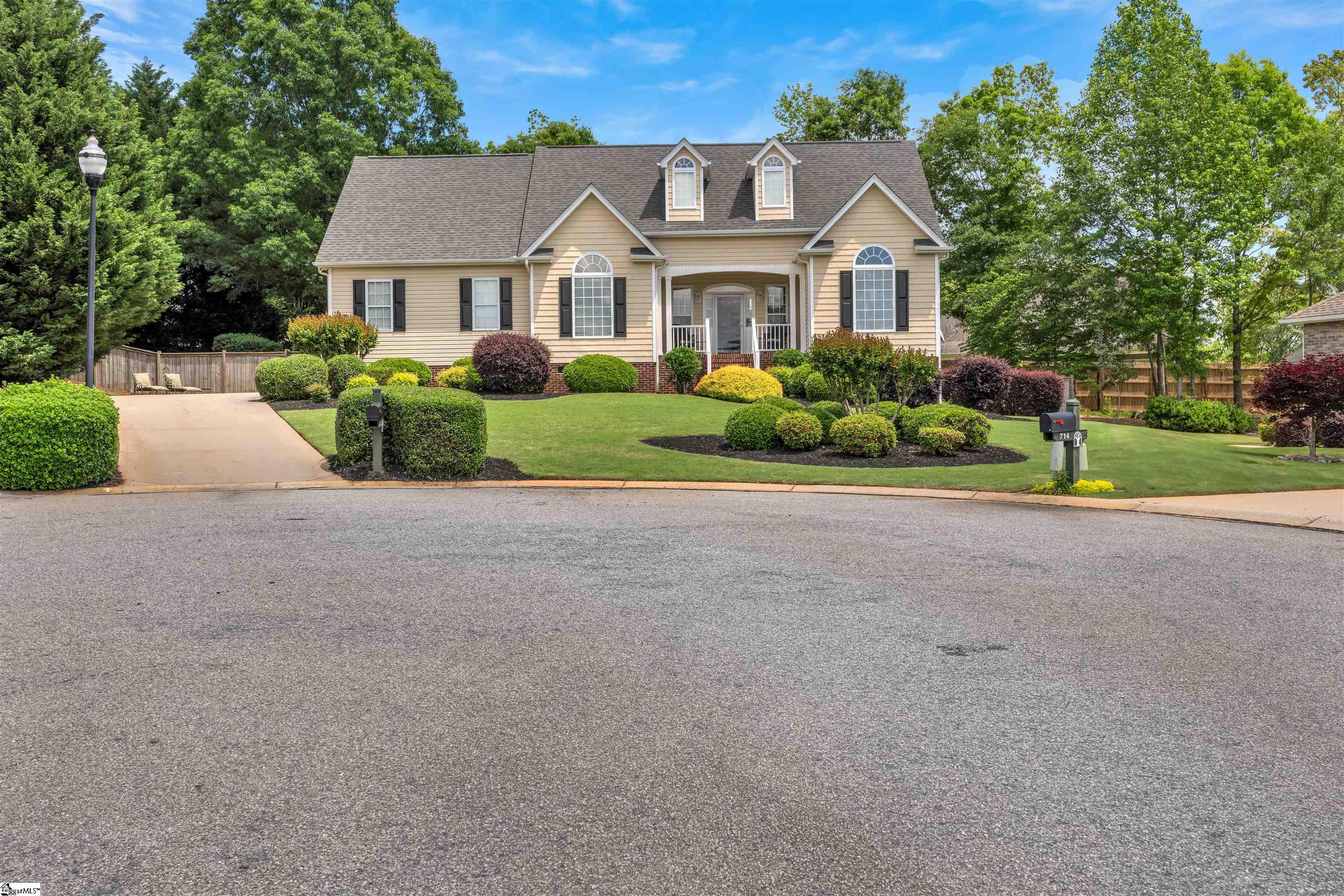 713 Austin Woods Court