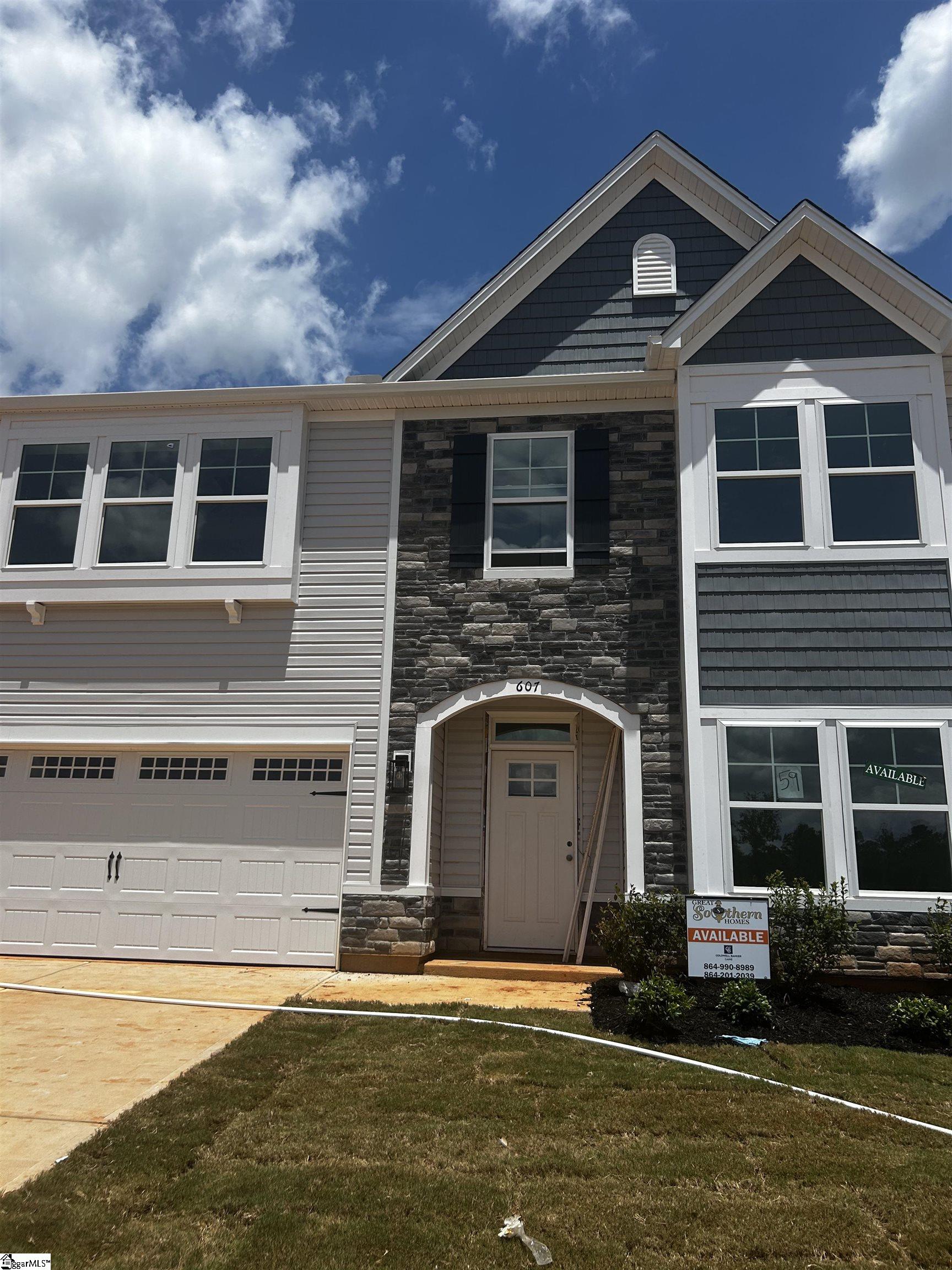 607 Hemsford Drive Lot 59