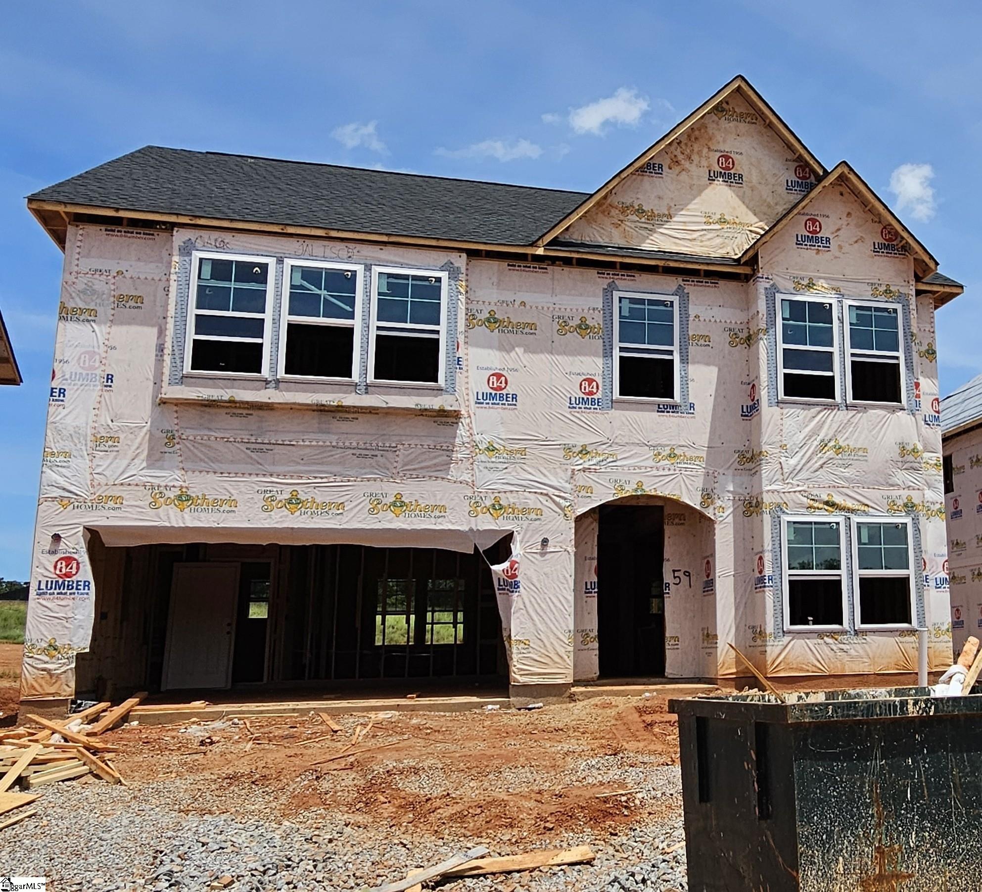 607 Hemsford Drive Lot 59