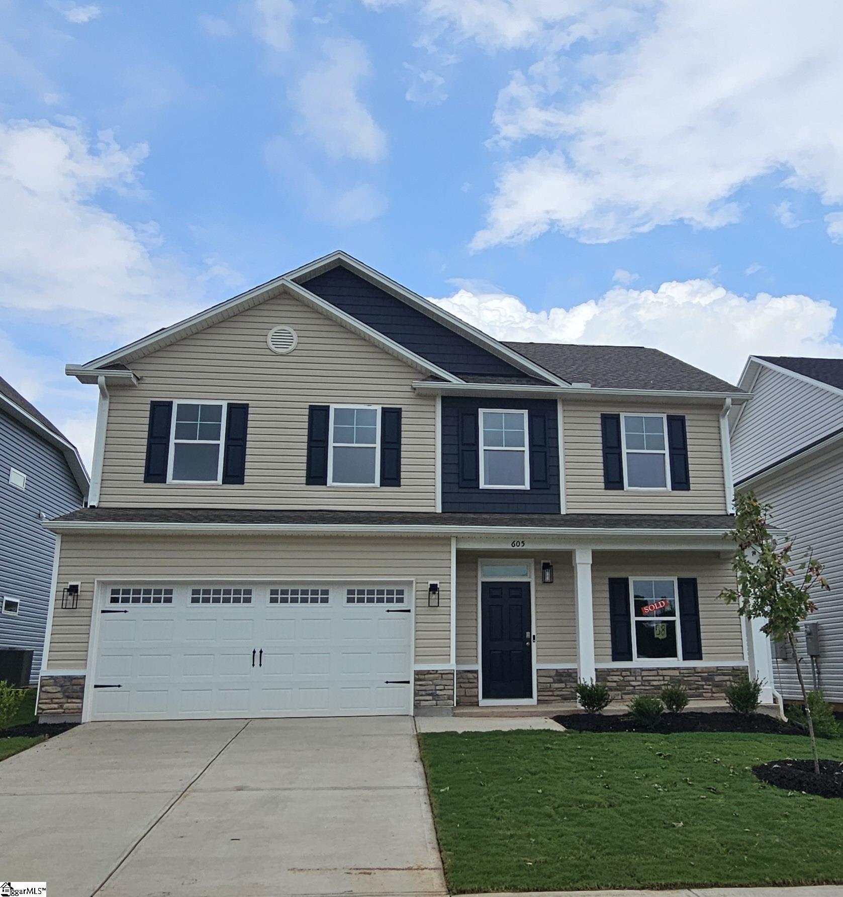 605 Hemsford Drive Lot 58